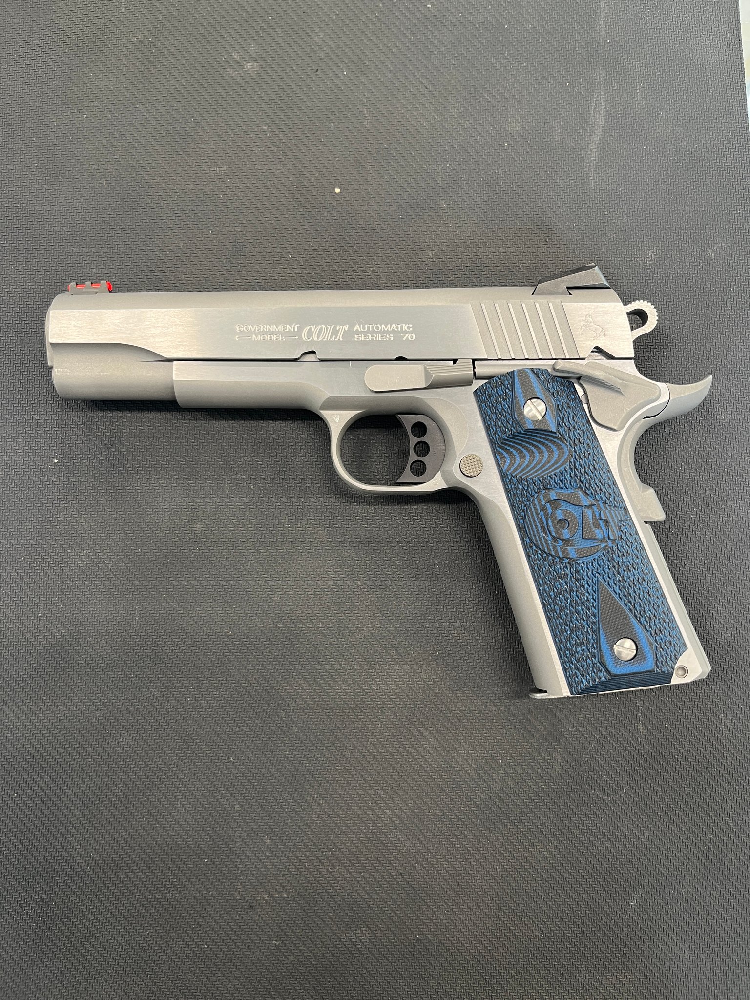 Colt 1911 Competition Series 70