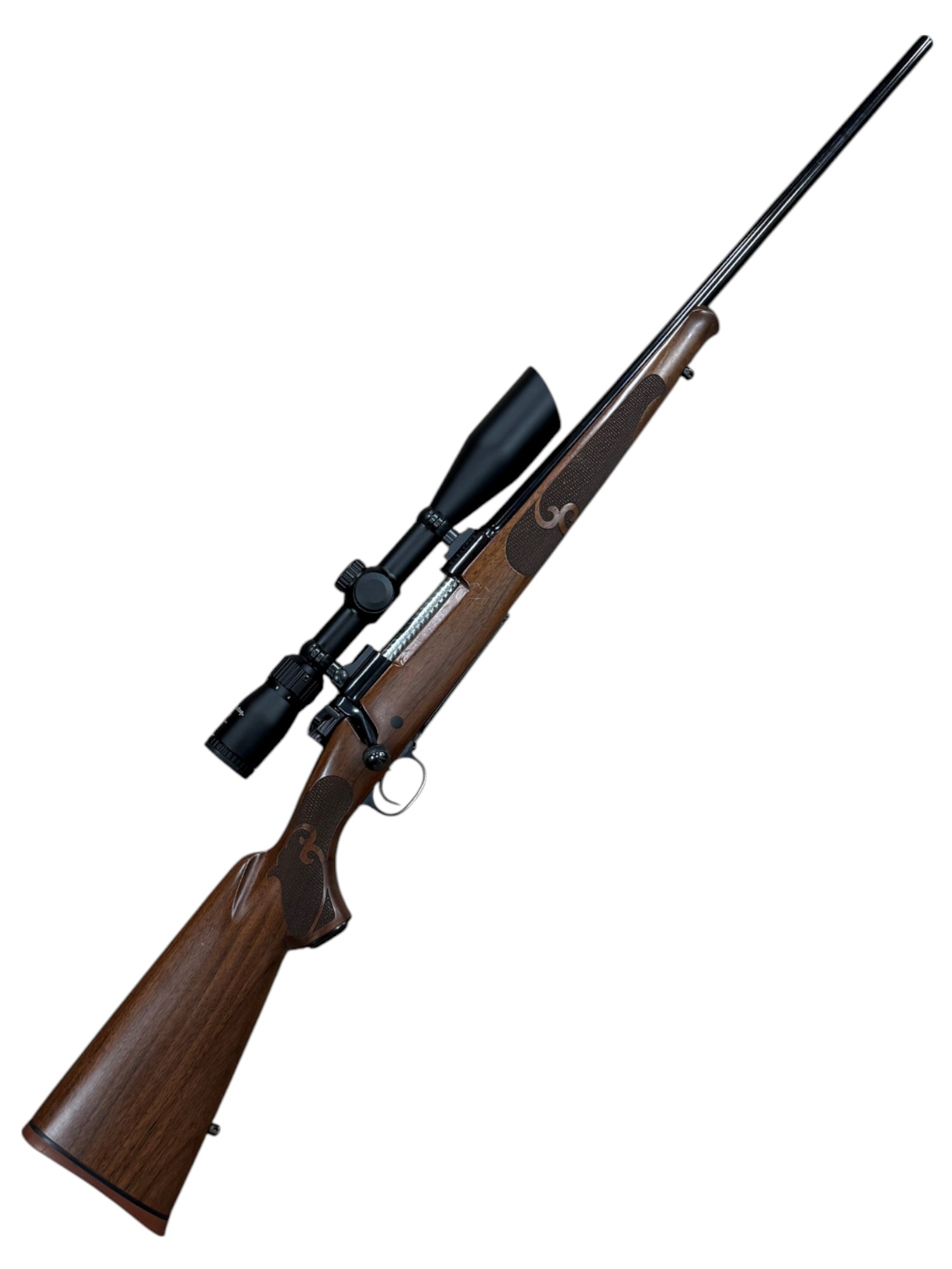 Winchester 70 Featherweight