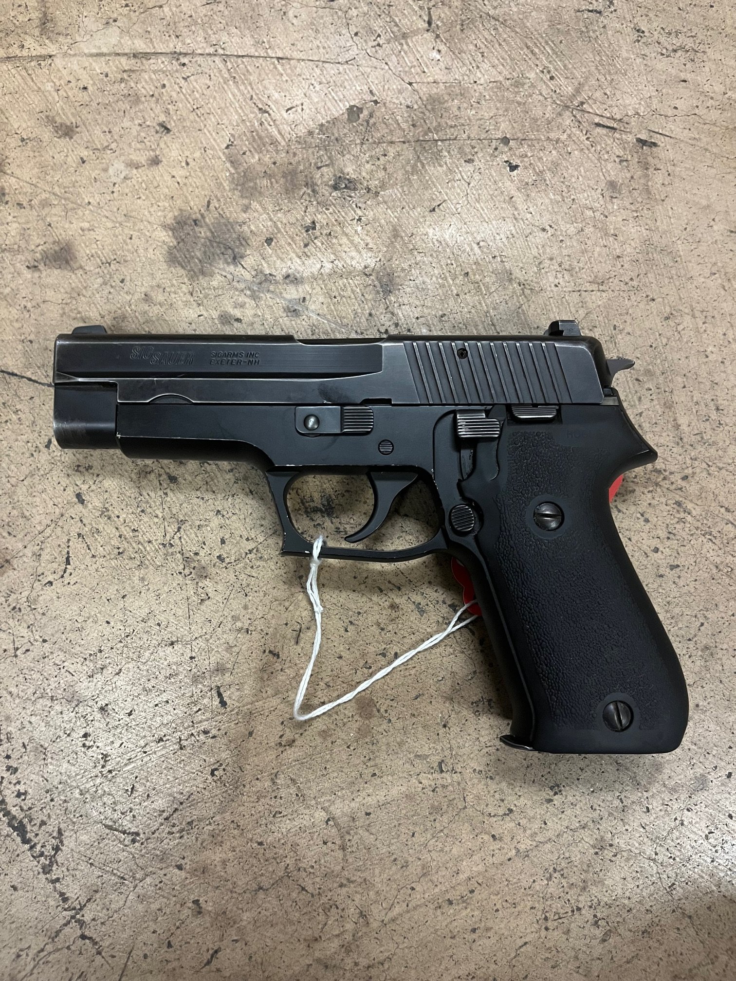 Sig Sauer P220 West German