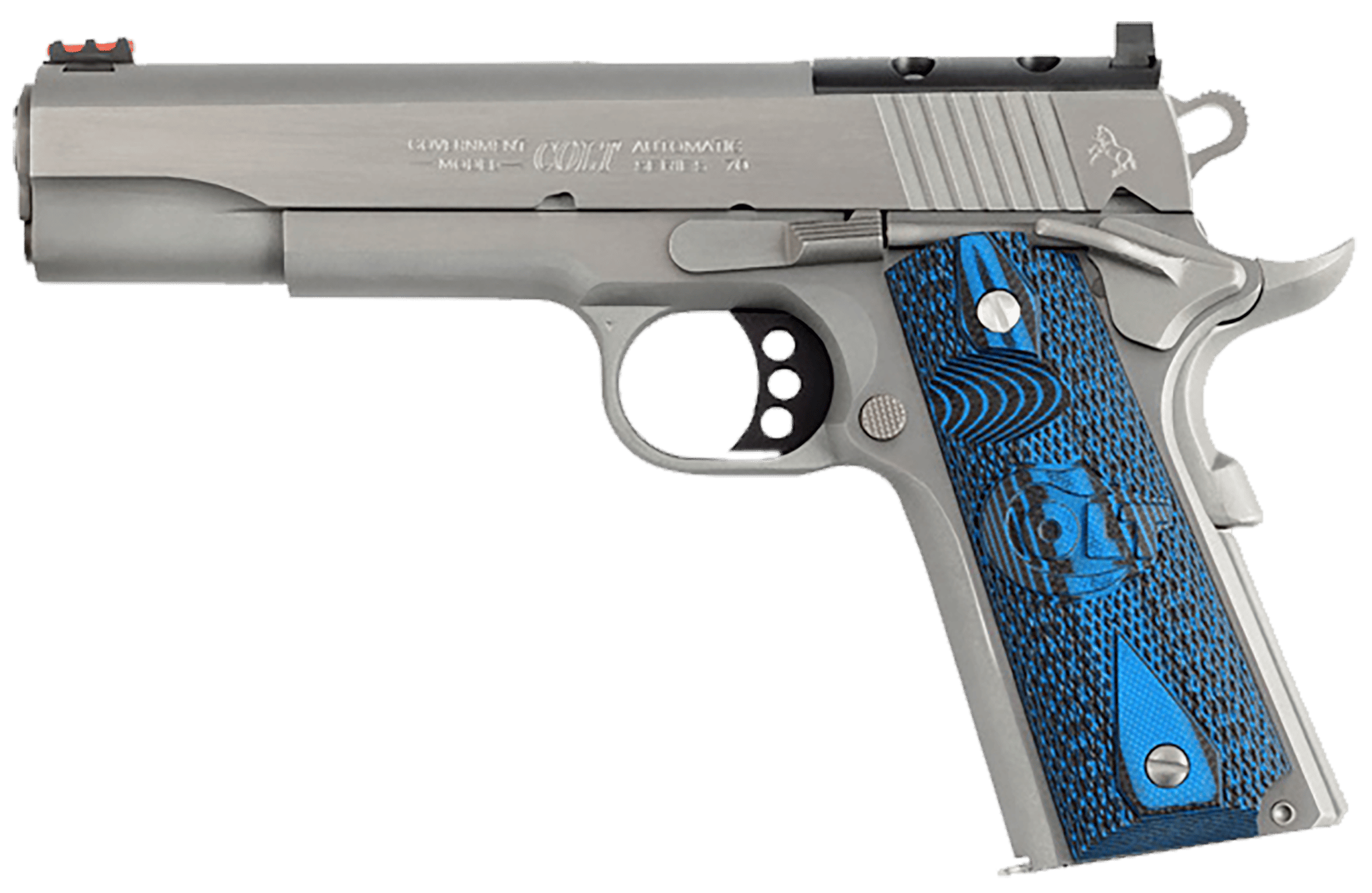 COLT COMPETITION GOVERNMENT