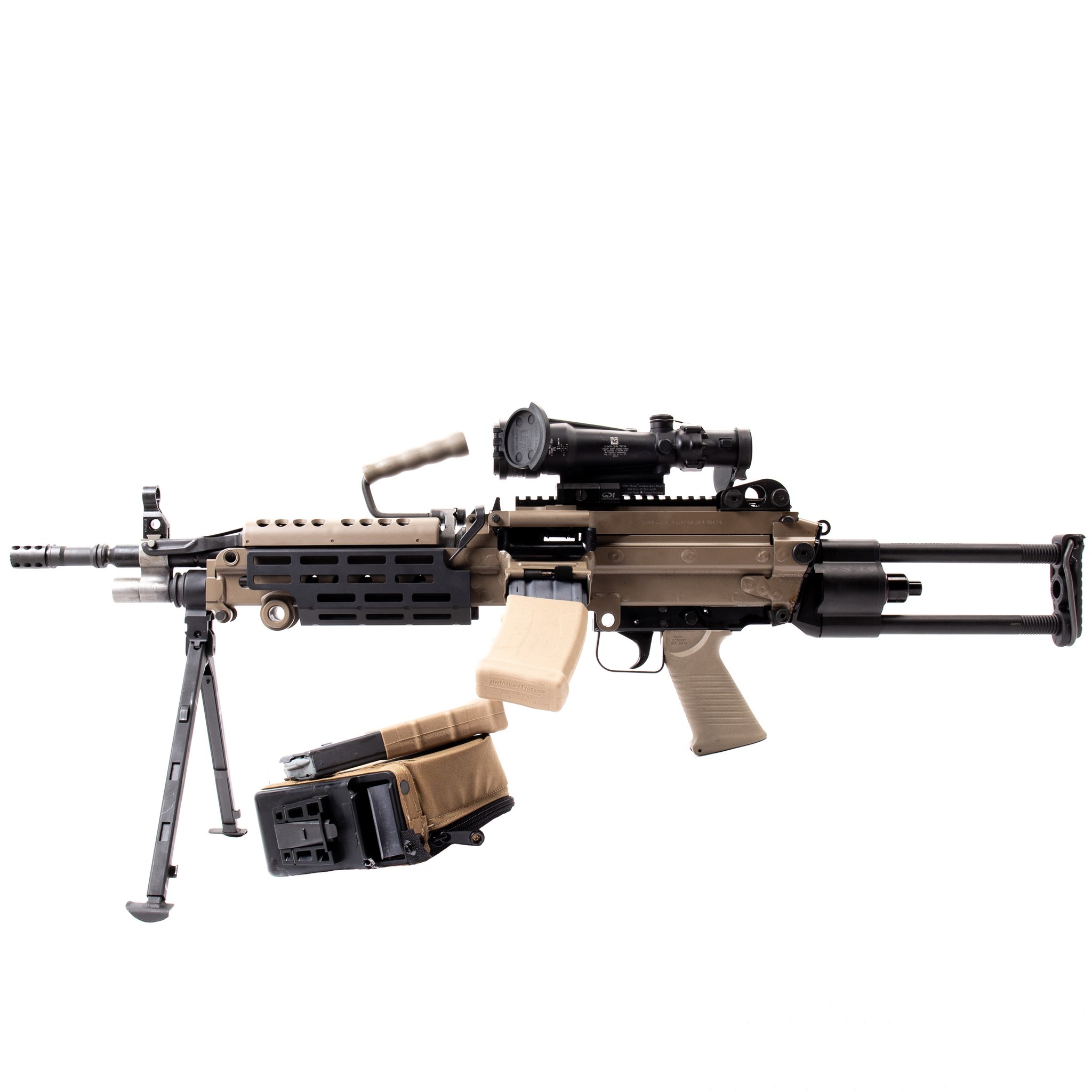Fn M249s Para