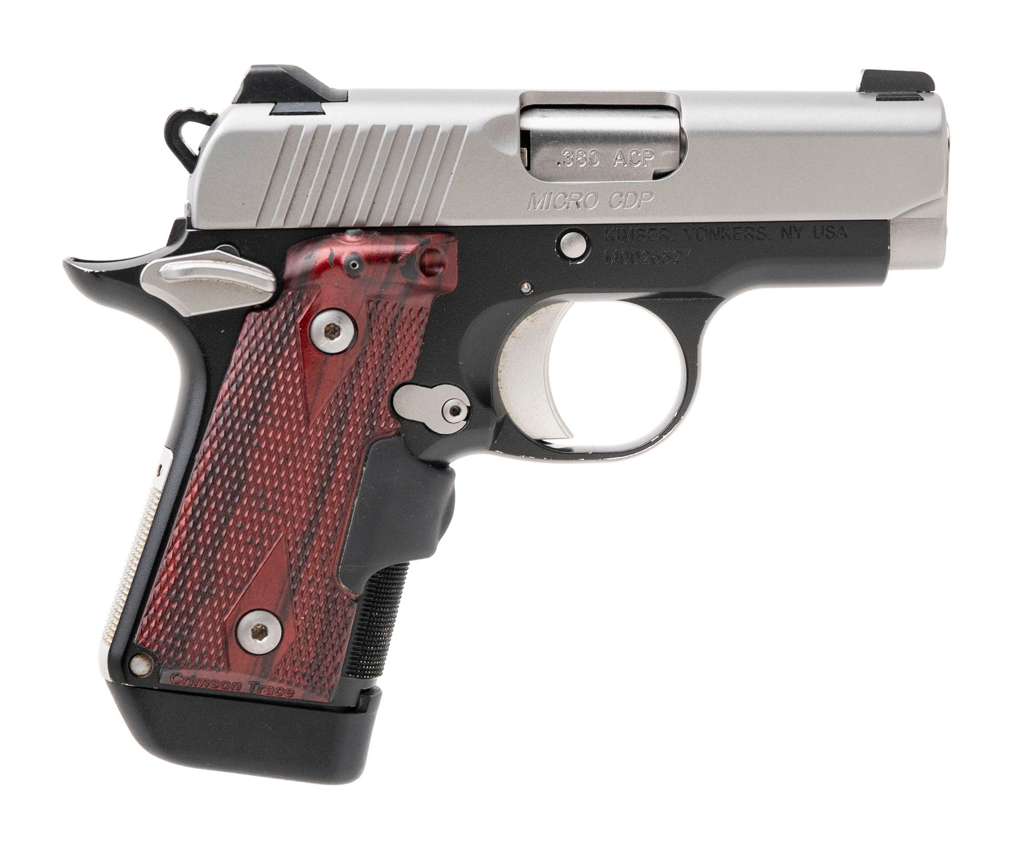 Kimber Micro Cdp