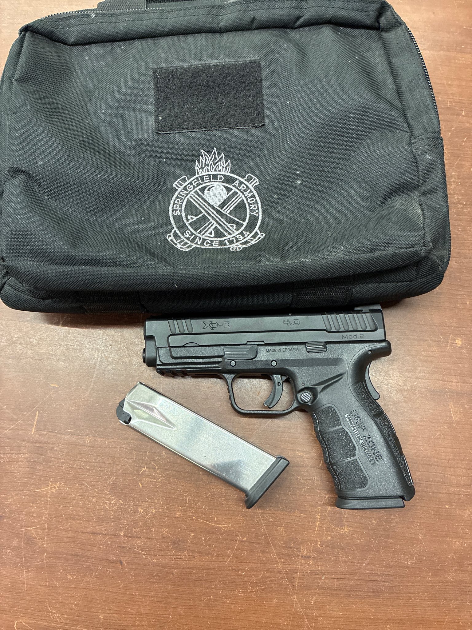 Springfield Armory Xd-9 Mod. 2