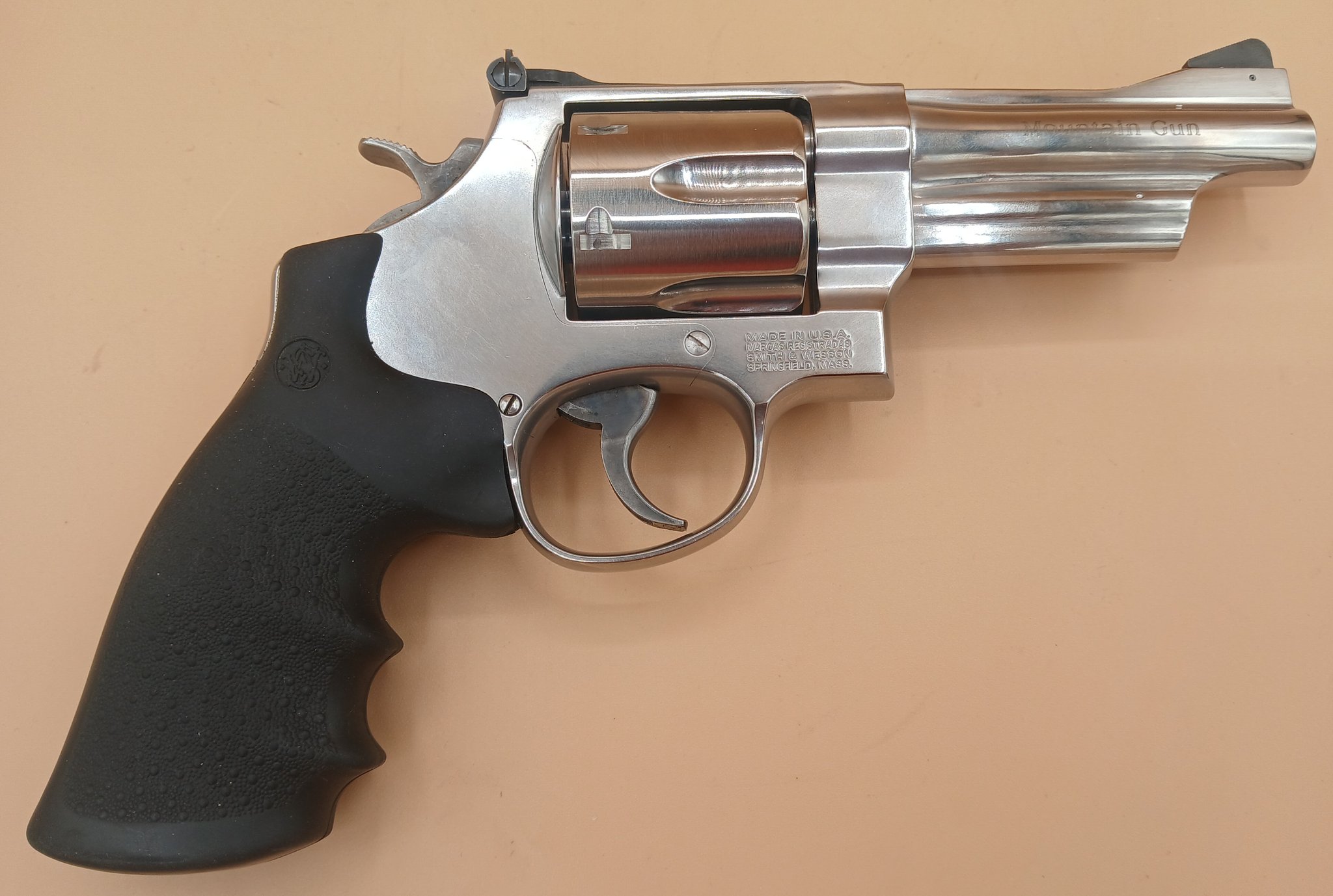 Smith & Wesson 629 Mountain Gun