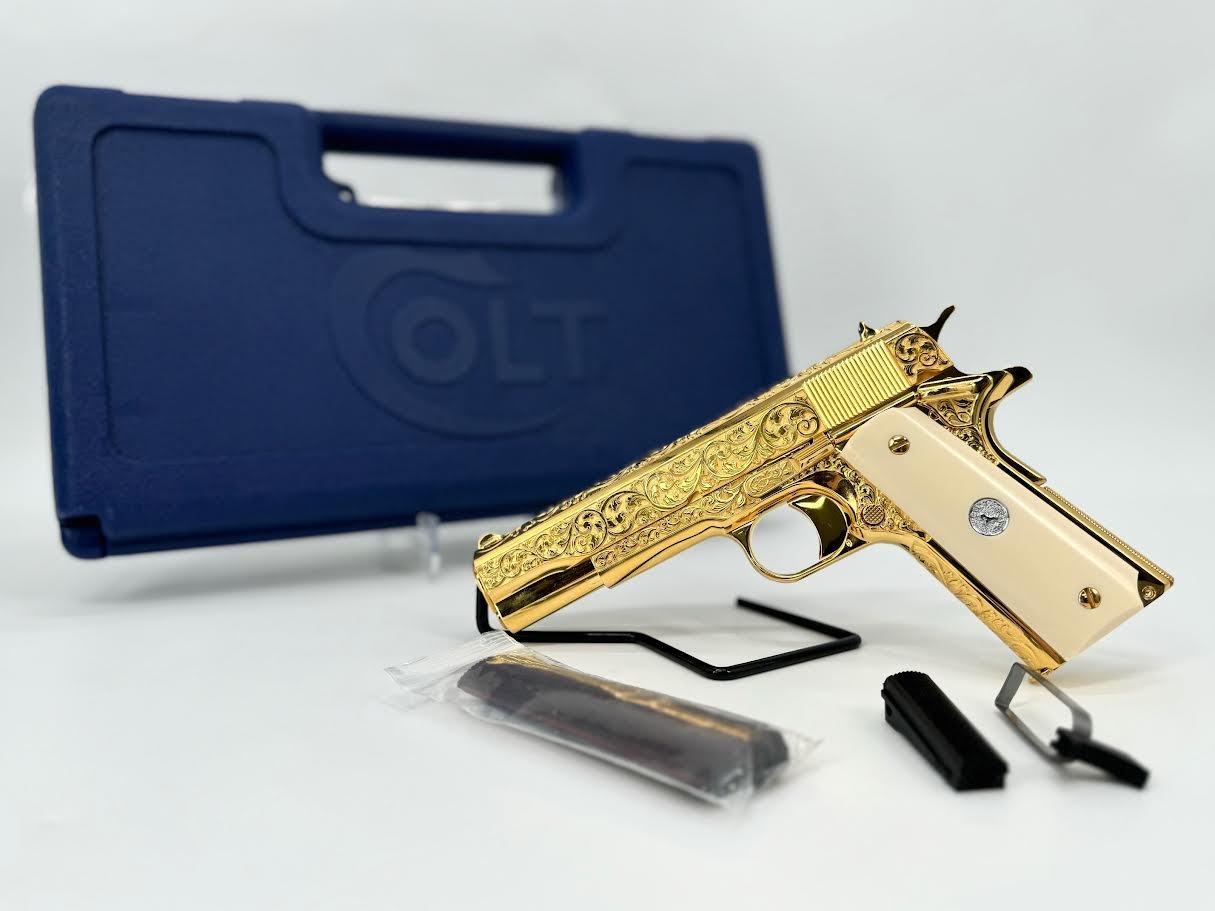 Colt Goverment Model