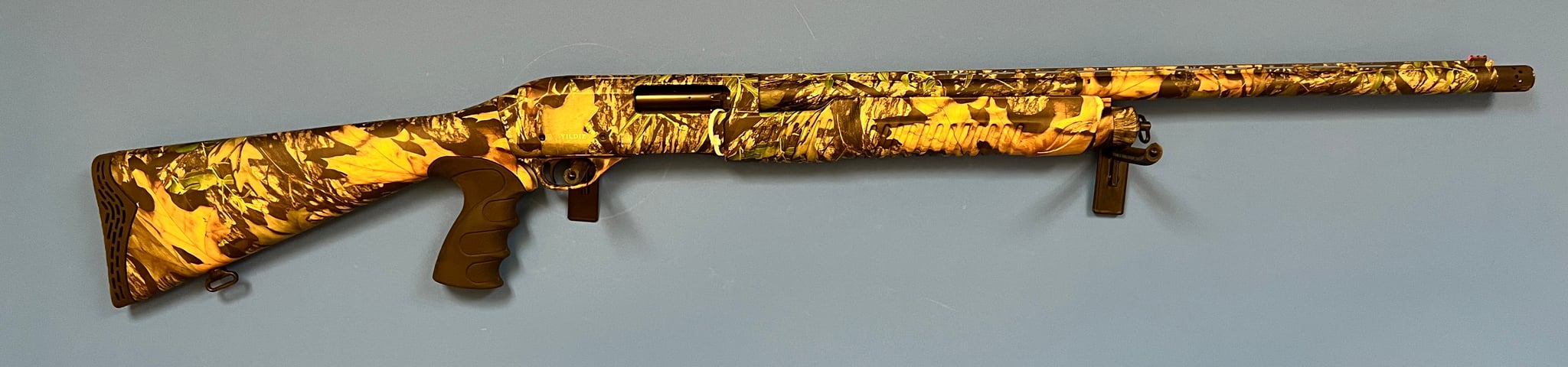Lever Action Yildiz