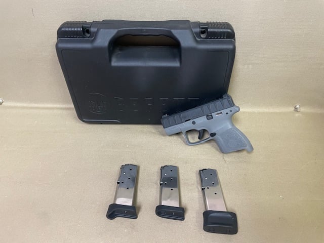Beretta Apx Carry
