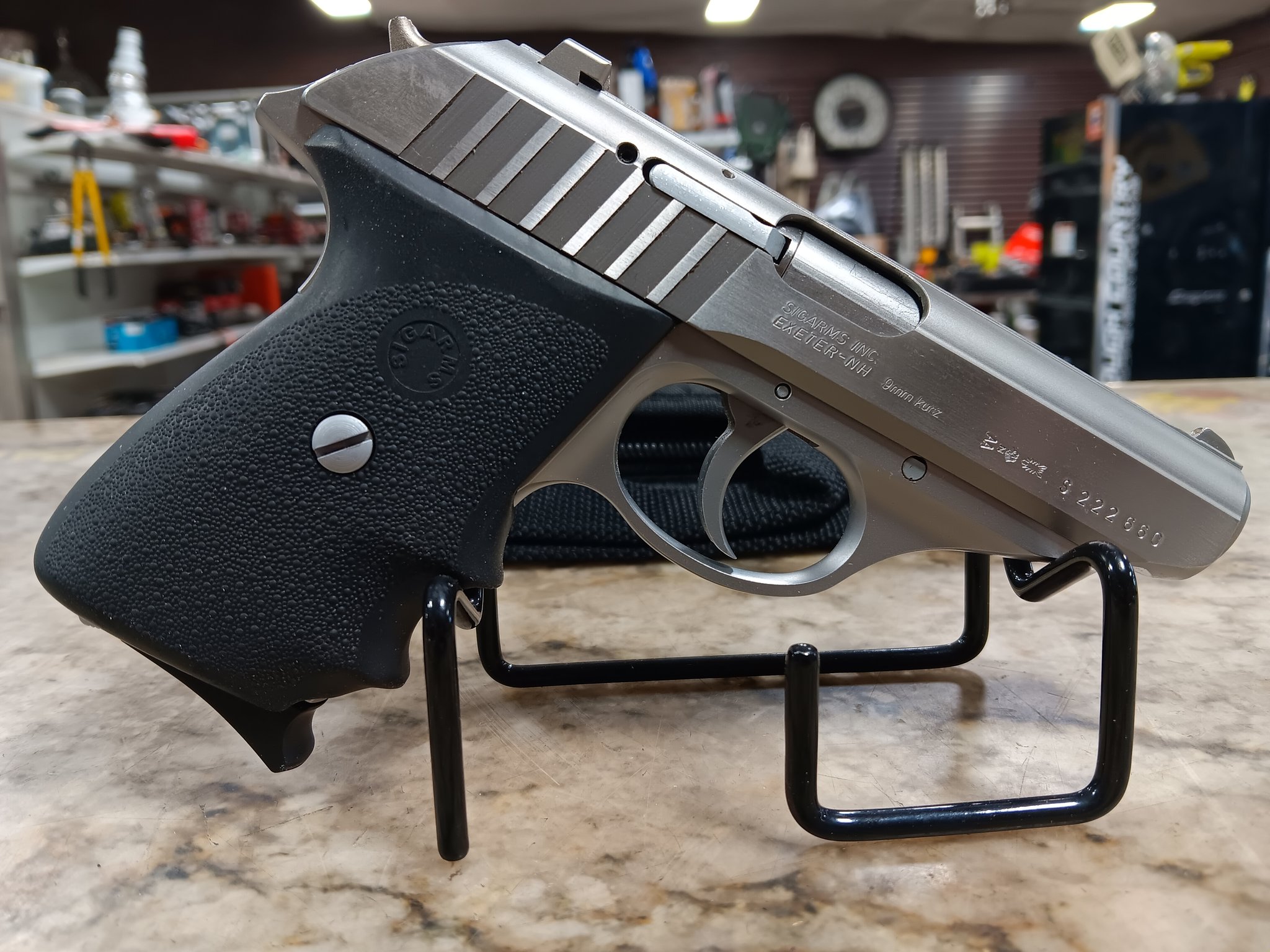 Sig Sauer P232 Sl