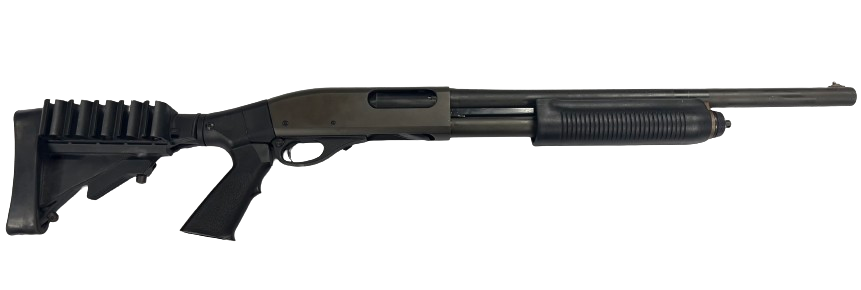 Remington 870 Police Magnum