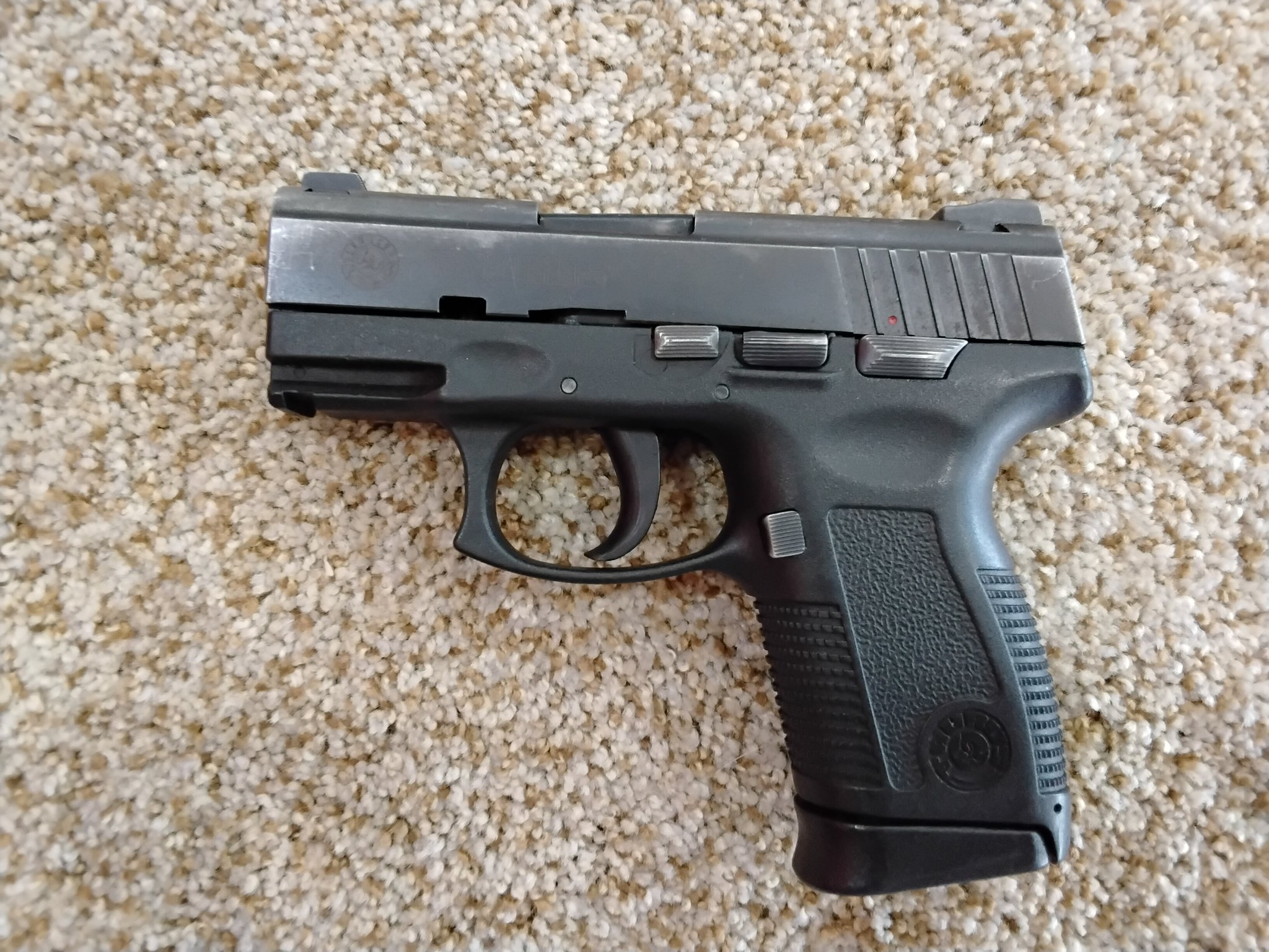 Taurus 609