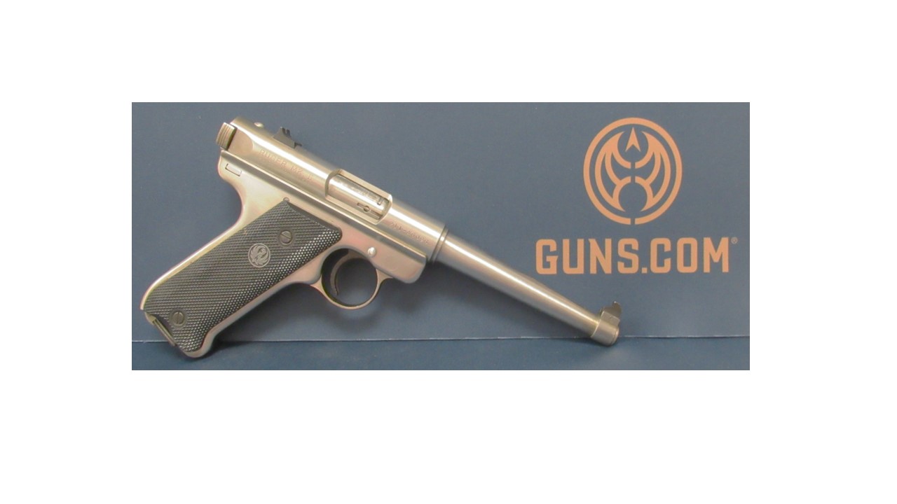 Ruger Mark Ii