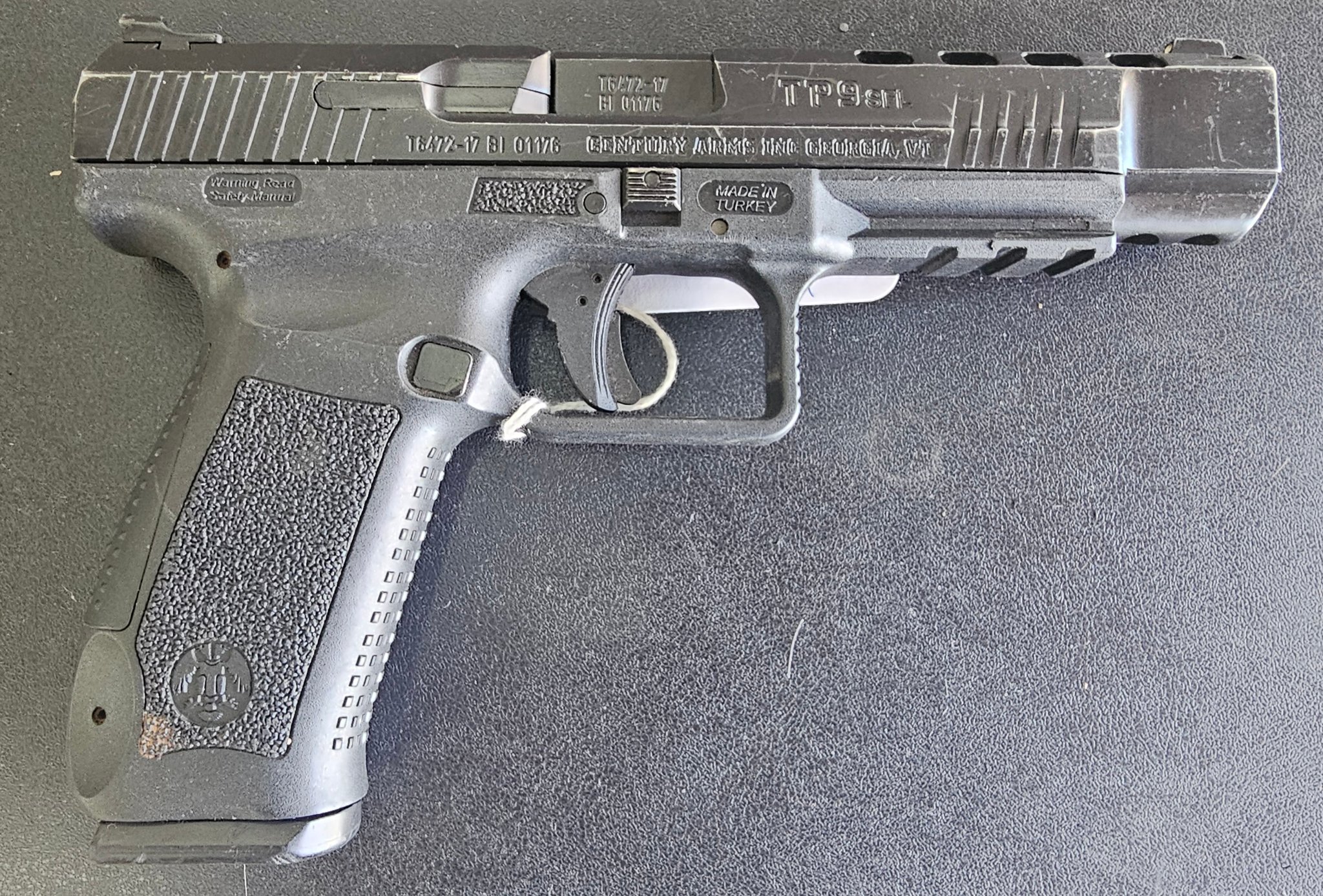 Canik Tp9 Sfl