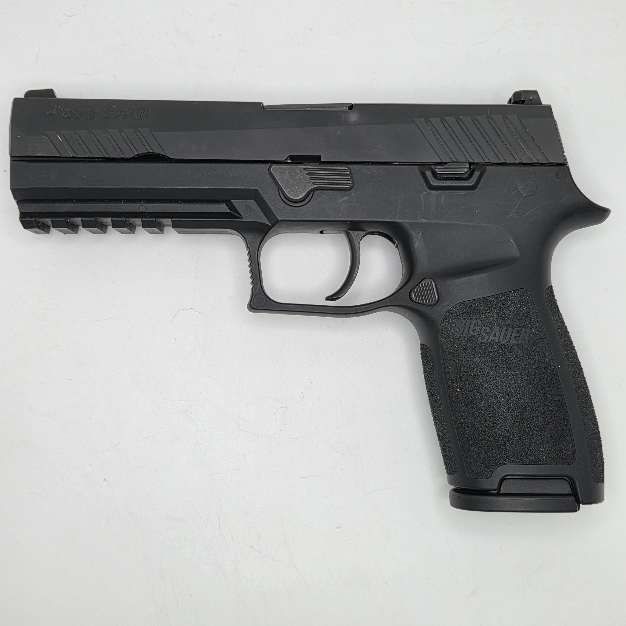 Sig Sauer P320f