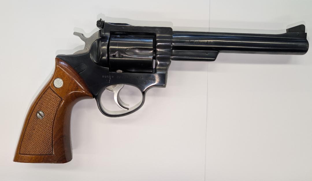 Ruger Security Six