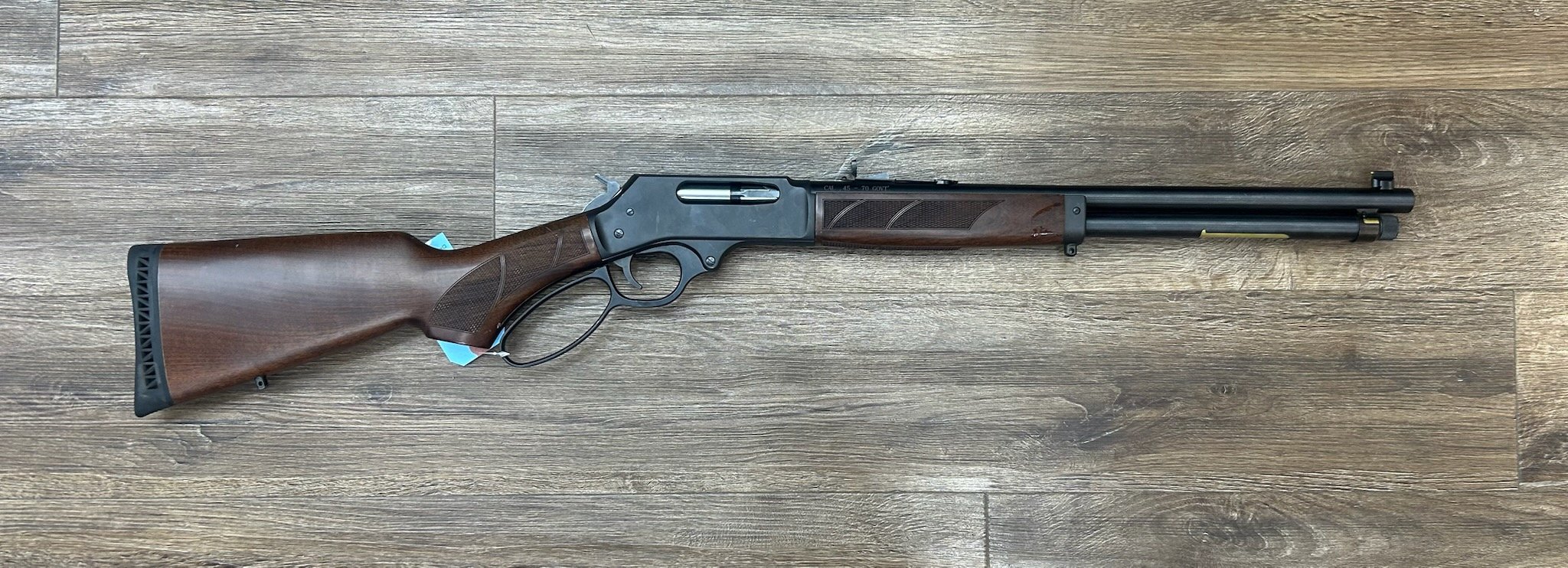Lever Action Henry
