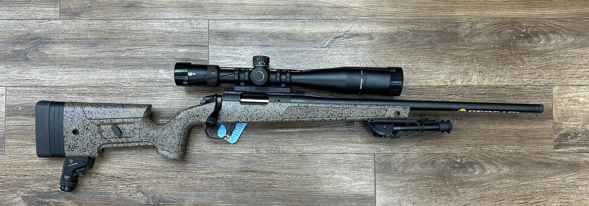 Bergara B-14 Hmr