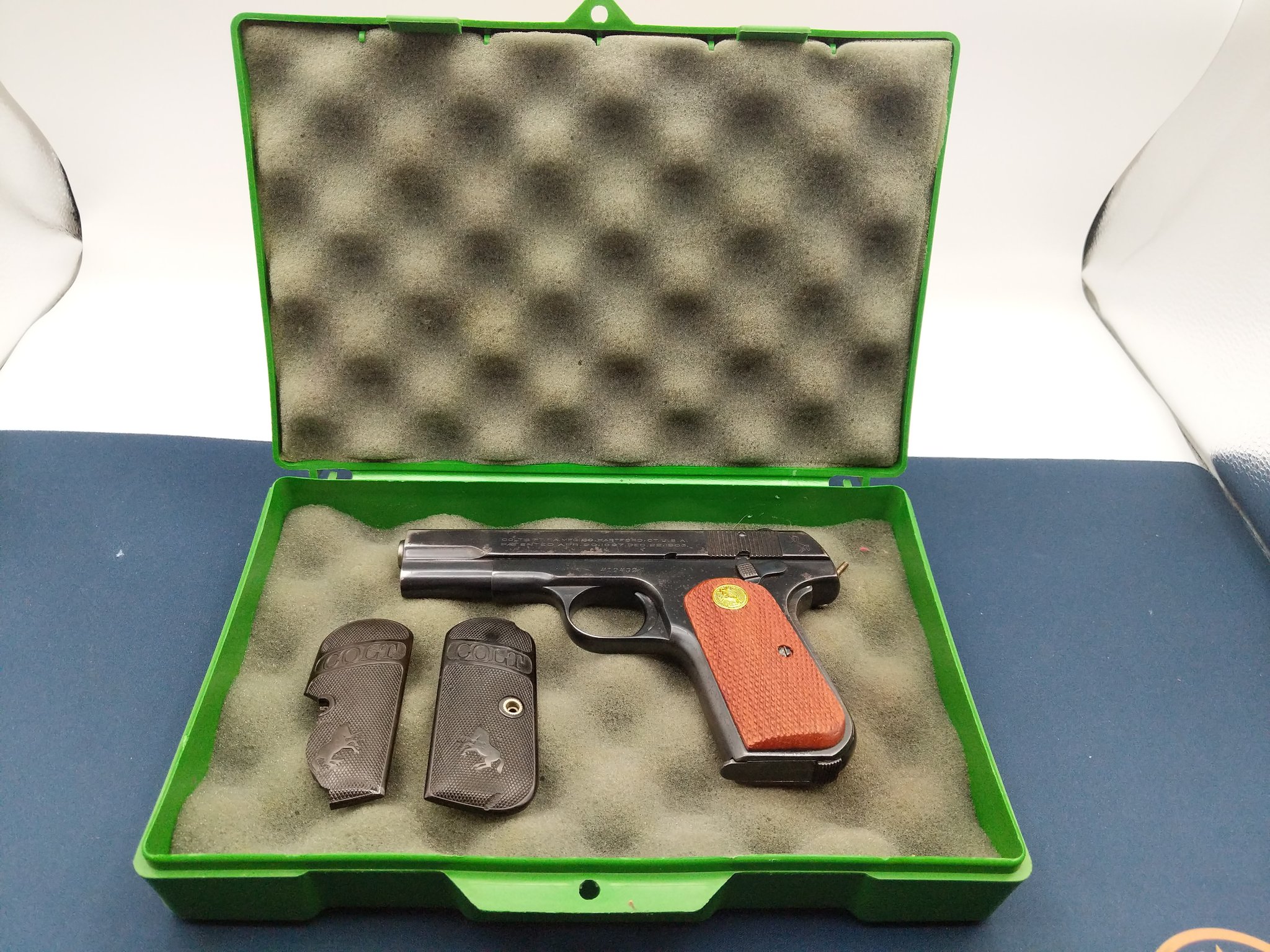 Colt M1903