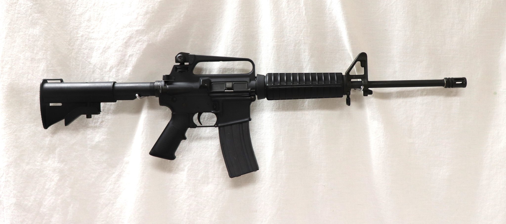 Colt Ar-15 A2 Gov't Carbine