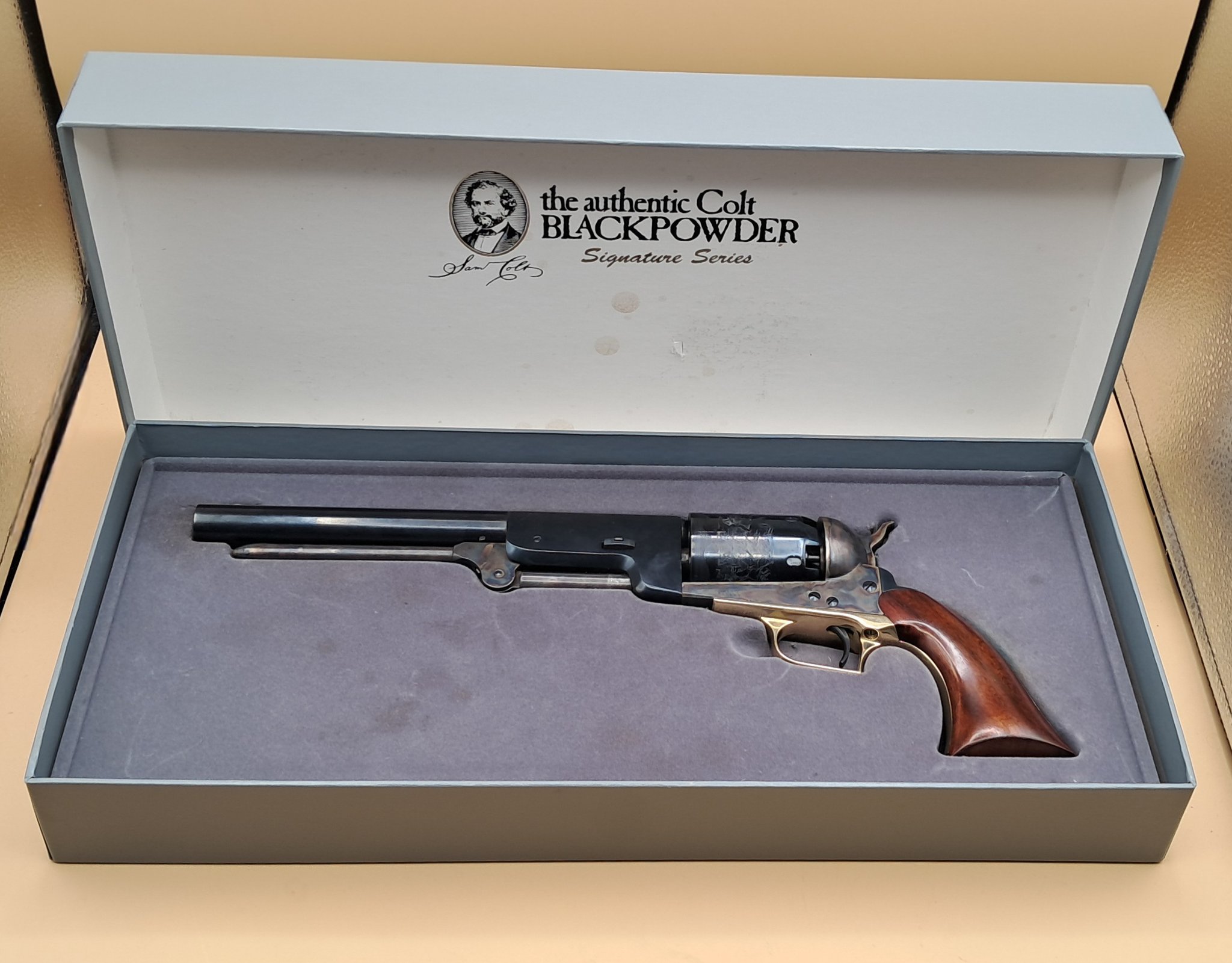 Colt Walker Signature Series