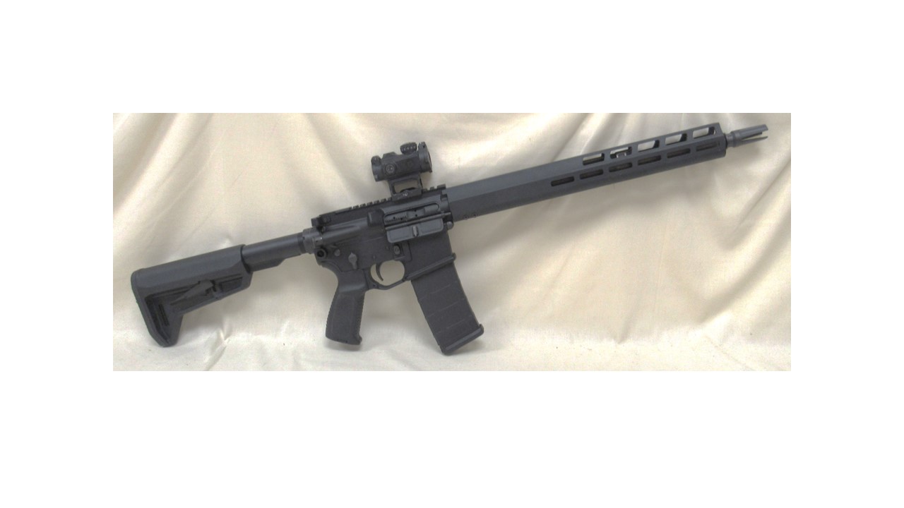 Sig Sauer M400 Romeo-msr Package