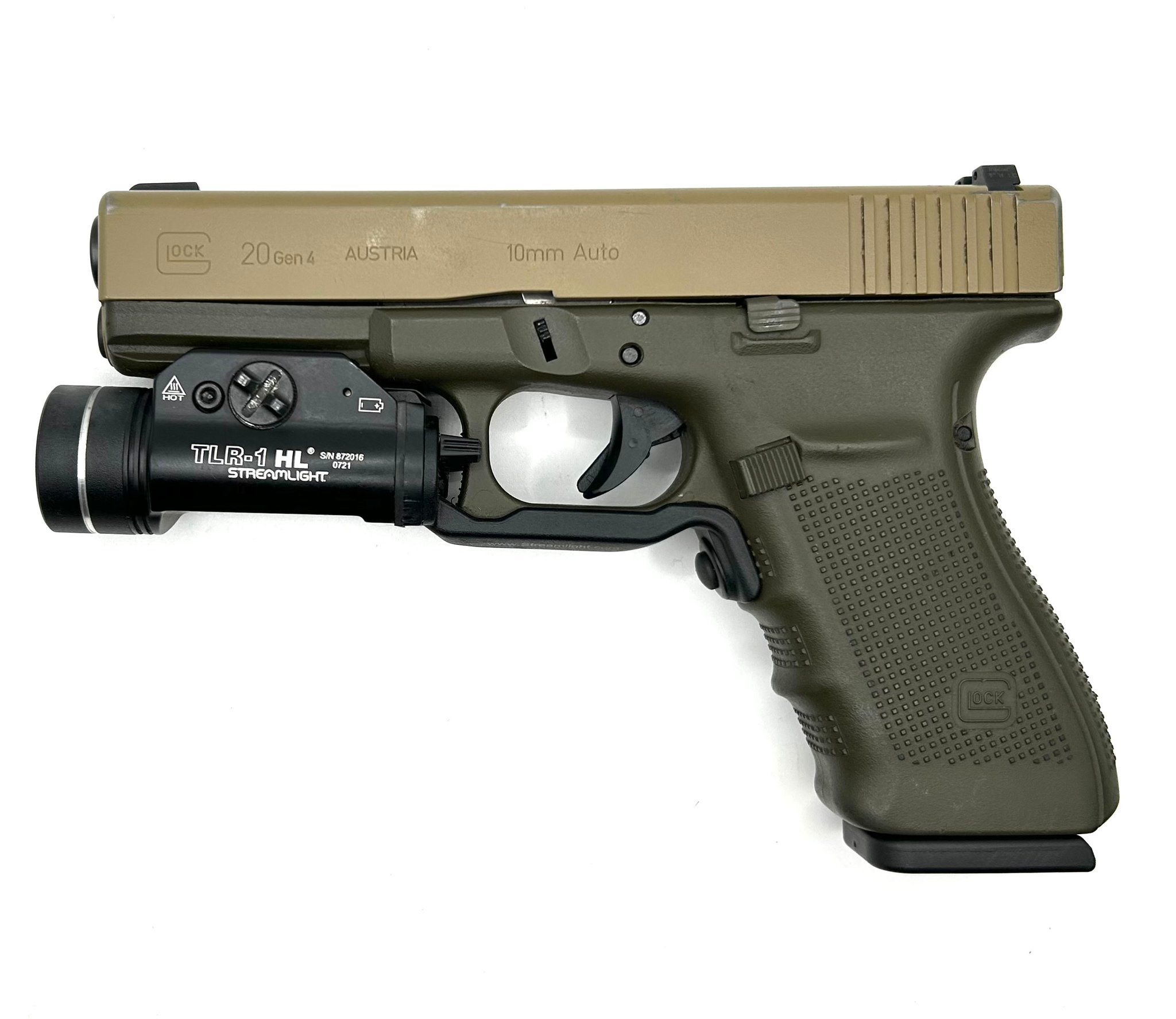 Glock G20 Gen 4