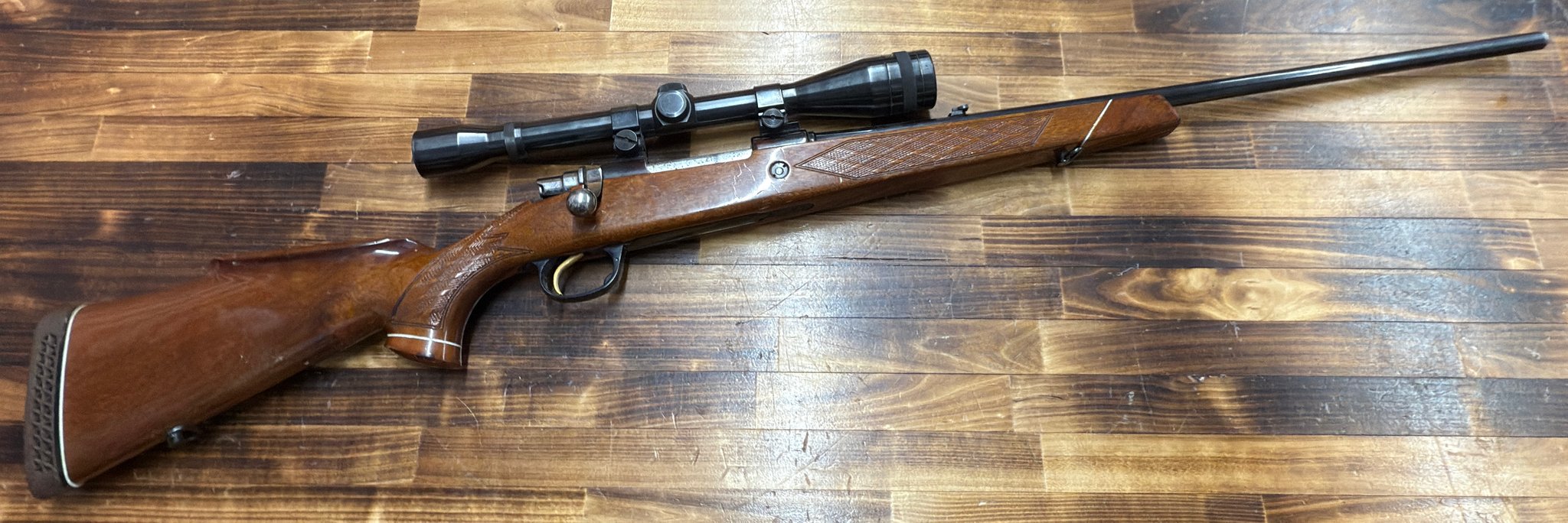 Parker-Hale Ltd Bolt Action Rifle