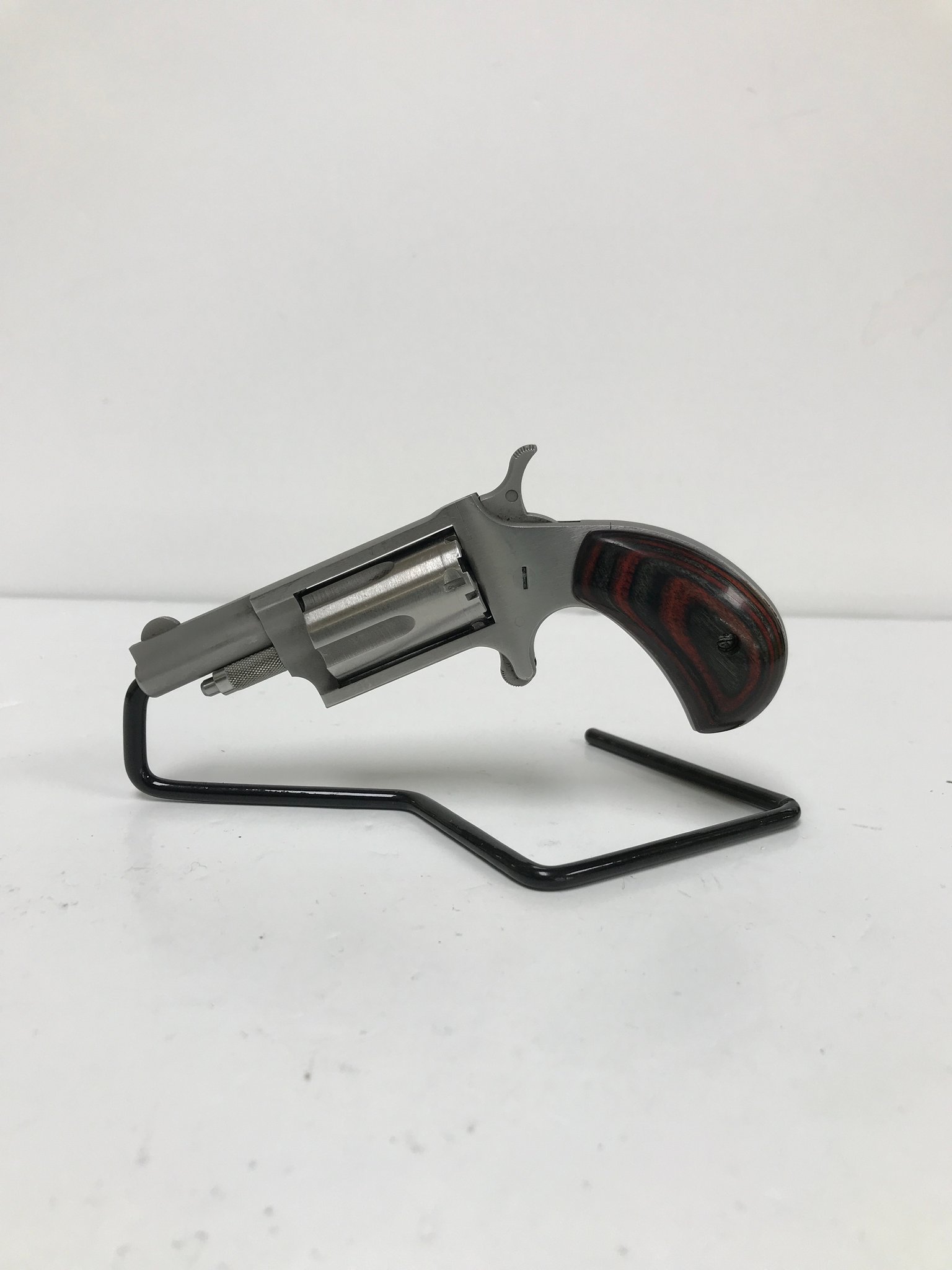 North American Arms Mini-revolver .22wmr