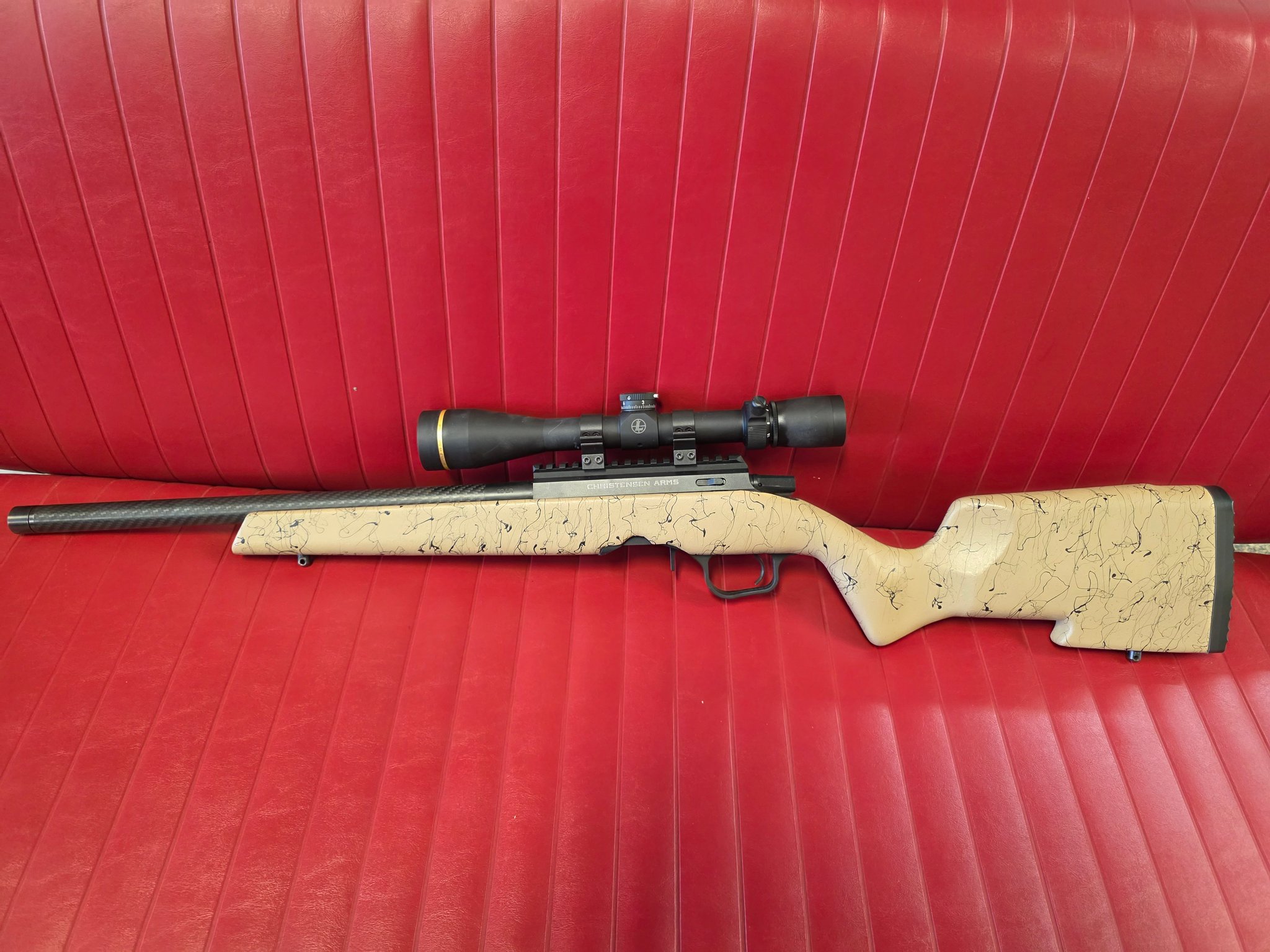 Christensen Arms Ranger 22