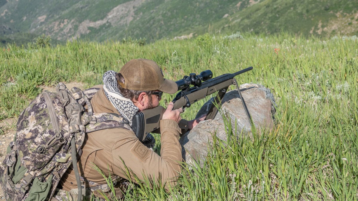 Steyr Scout