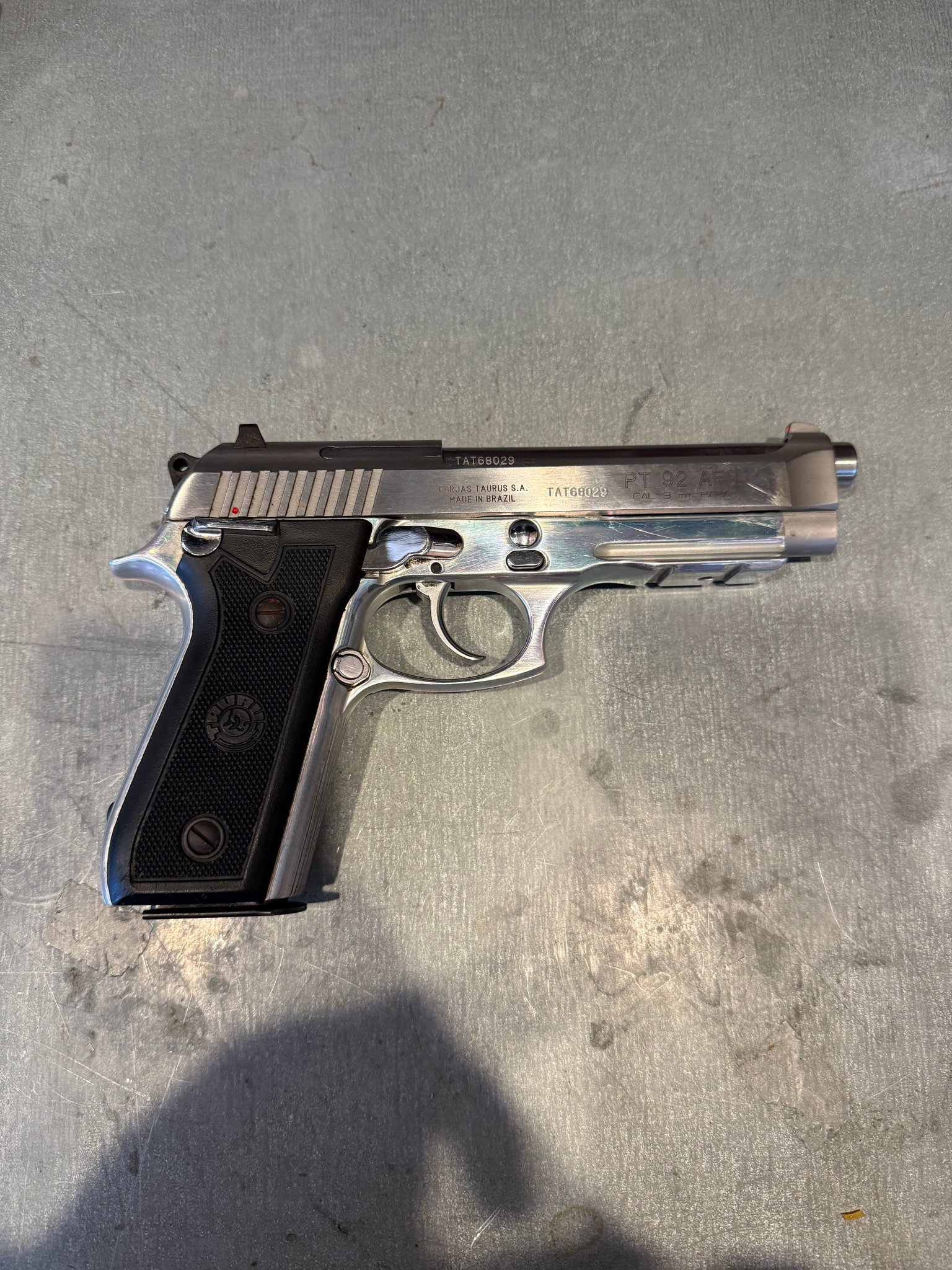 Taurus Pt-92/pt-99