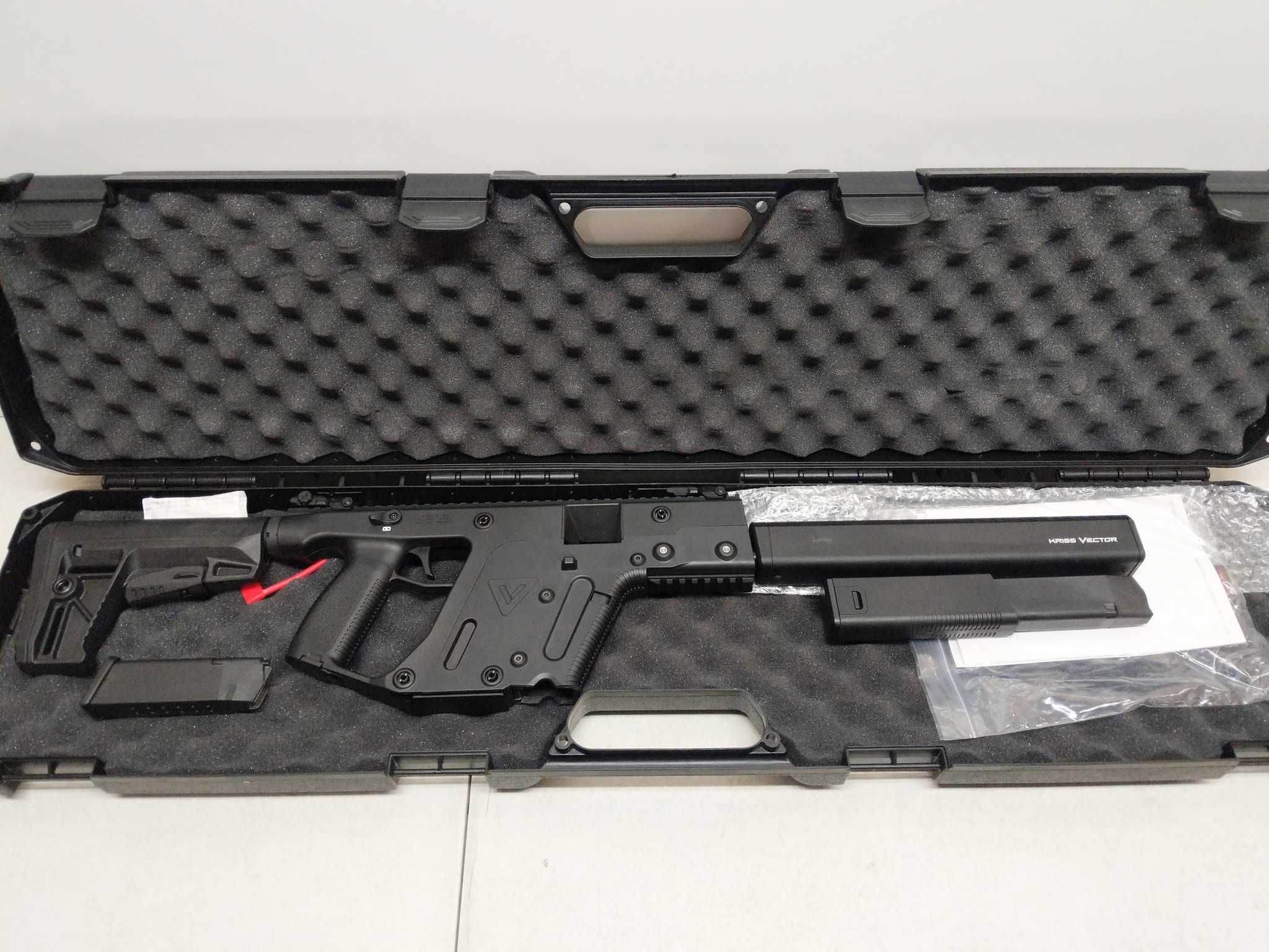 Kriss Vector
