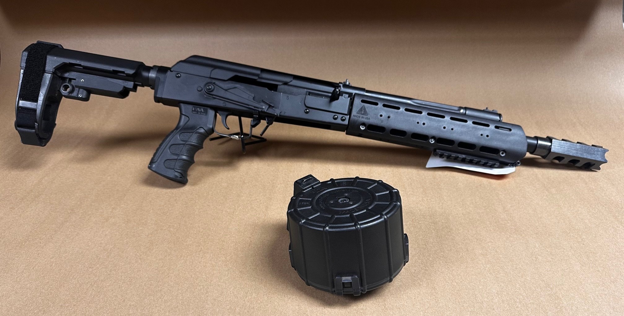 KALASHNIKOV Usa Komrad ECOM00445817 537394