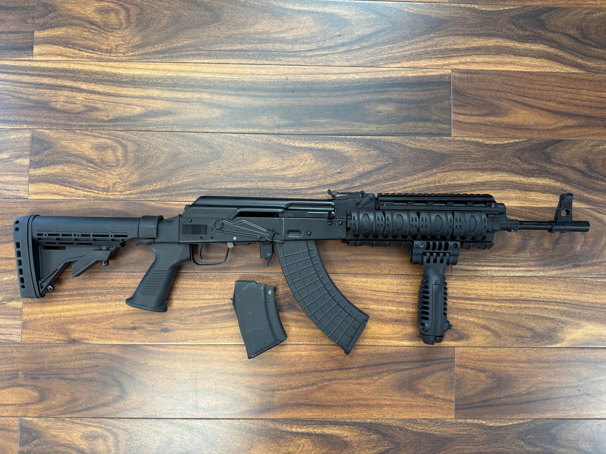 Izhmash Arsenal Saiga Ak47