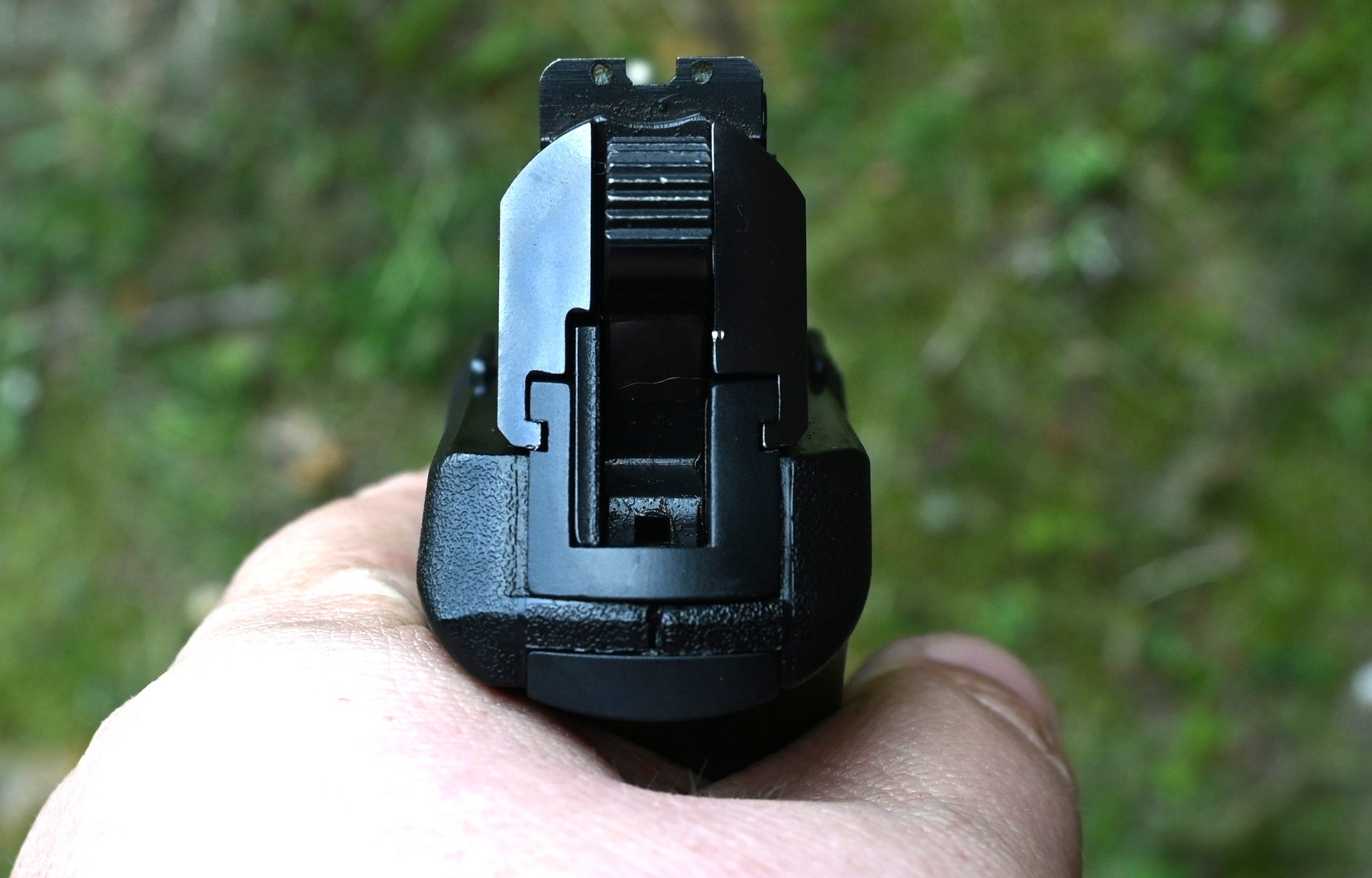 Walther P-88 9mm pistol