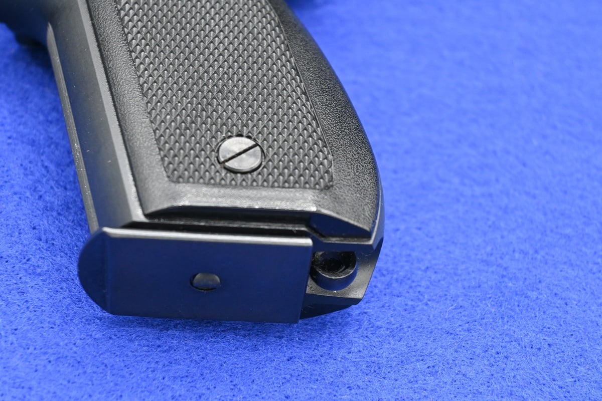 Walther P-88 9mm pistol