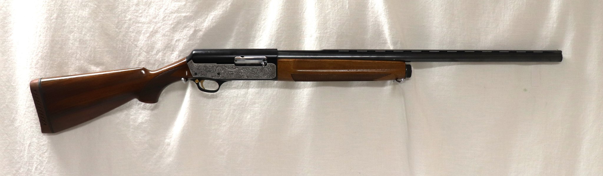 Franchi 48/al 35th Anniversary Engraved