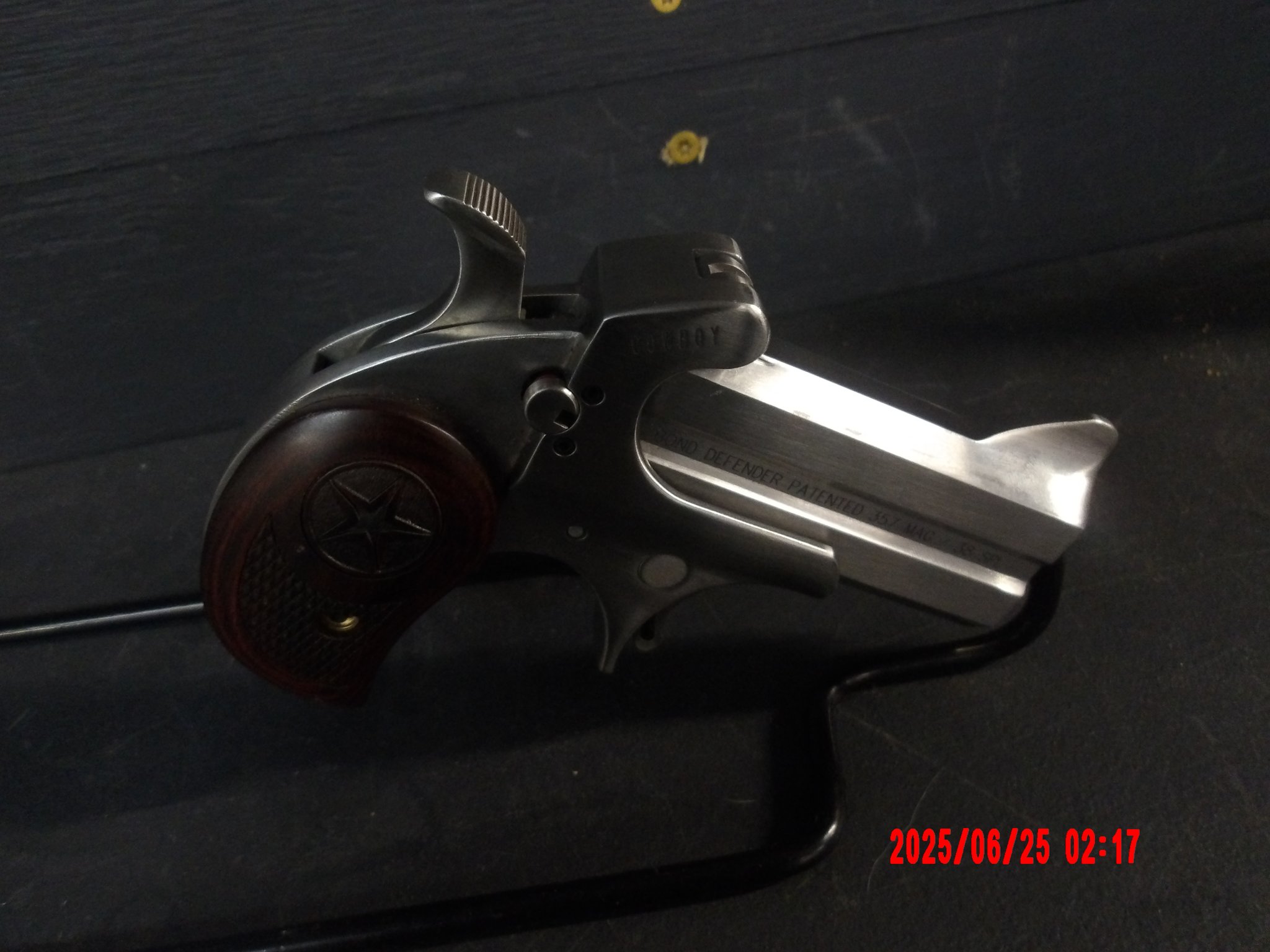 Bond Arms Cowboy Defender