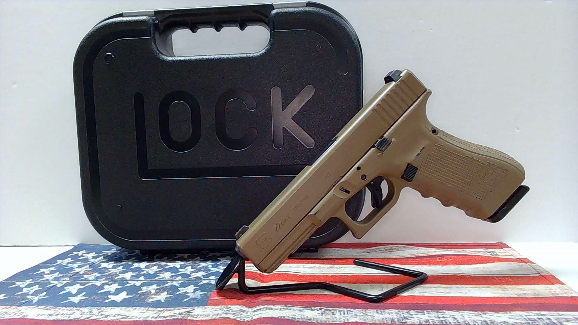 GLOCK G22 Gen 4