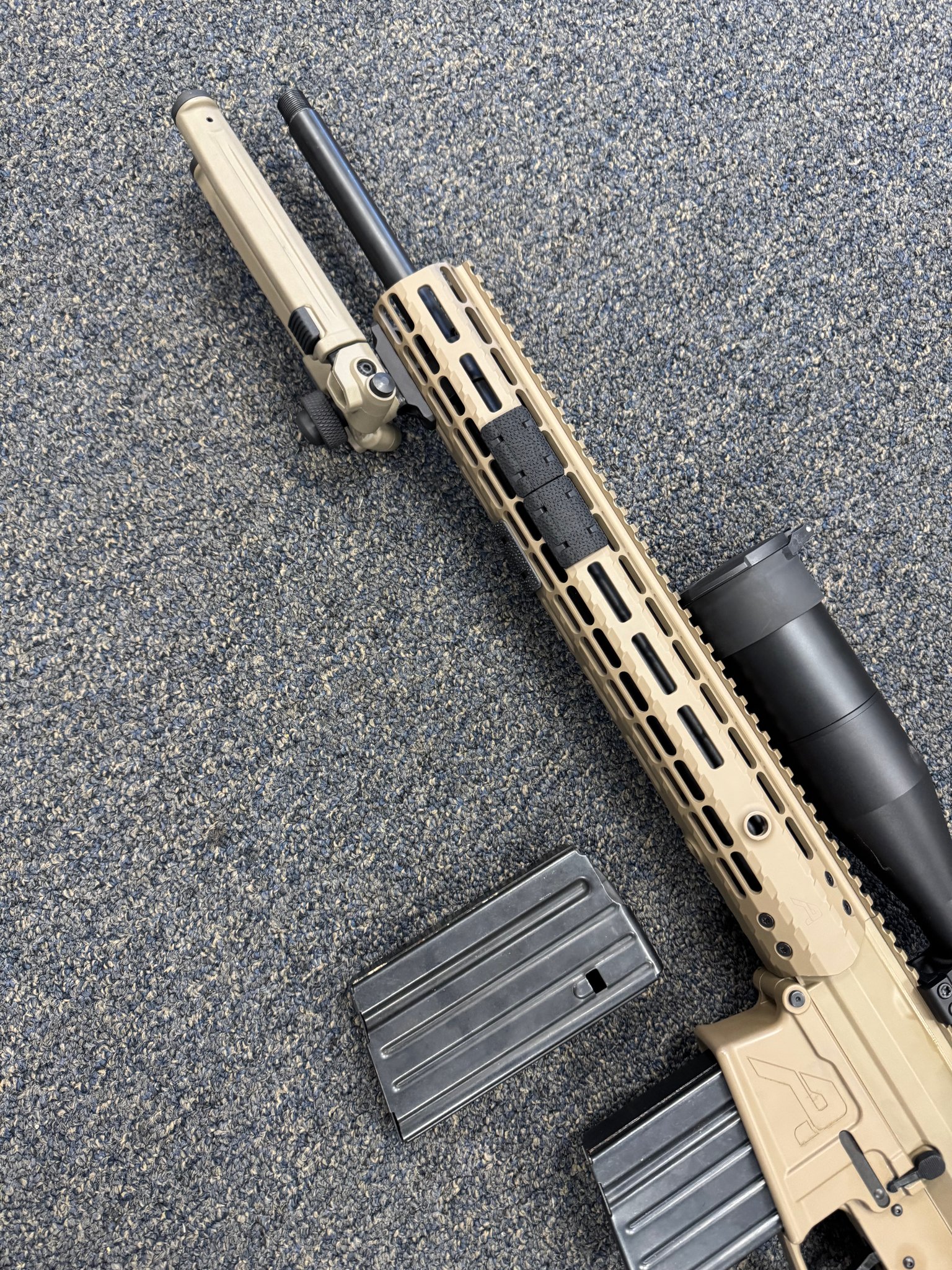 Aero Precision M5