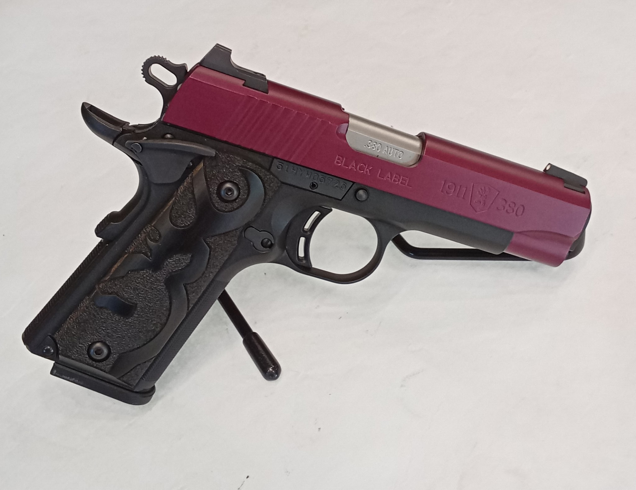 Browning 1911 380 Black Label