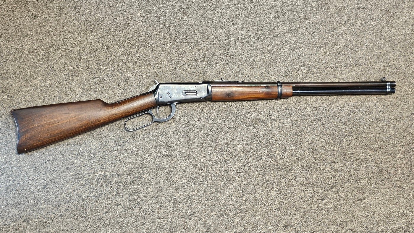 Winchester Model 94 From 1929