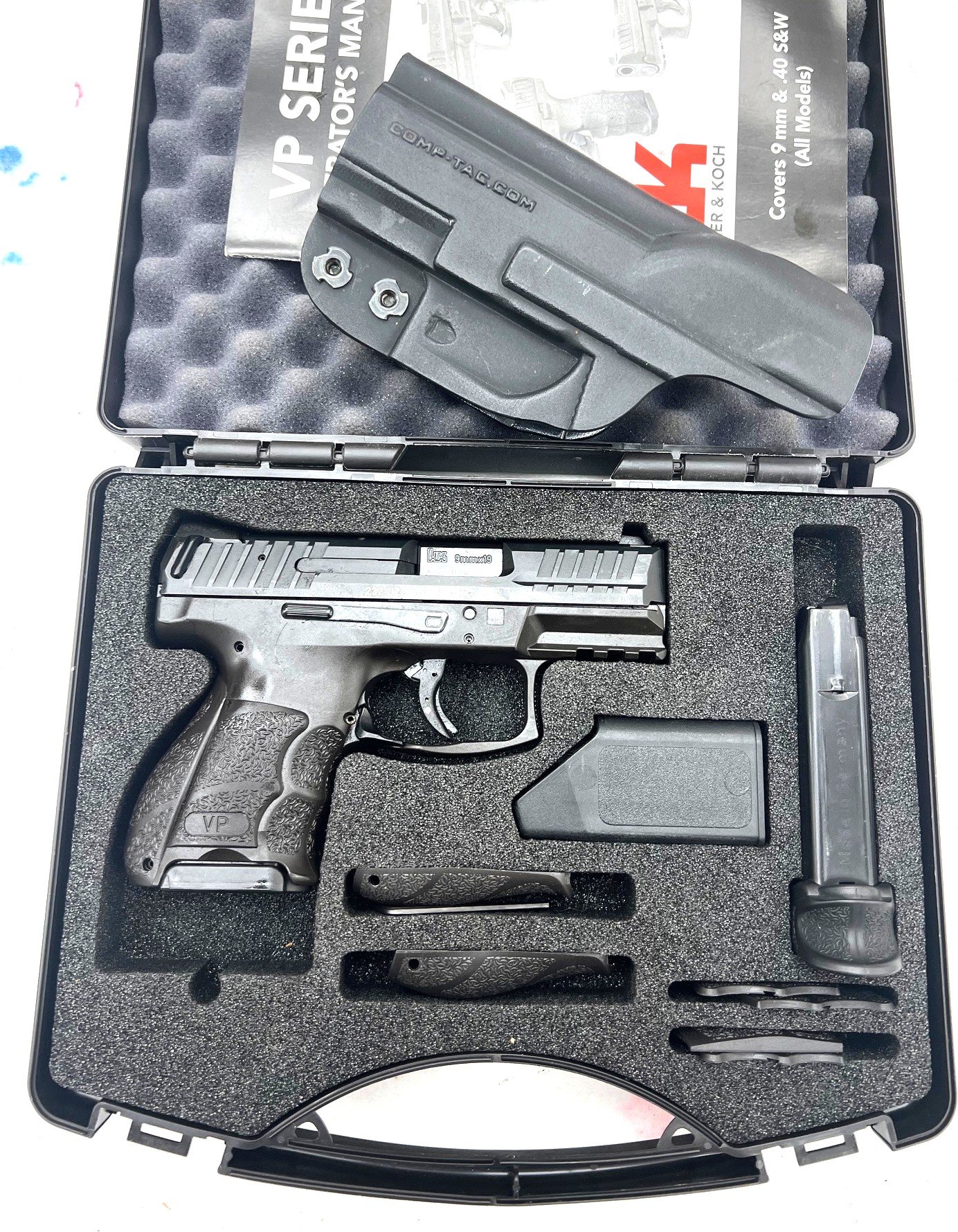 Heckler & Koch Vp9sk