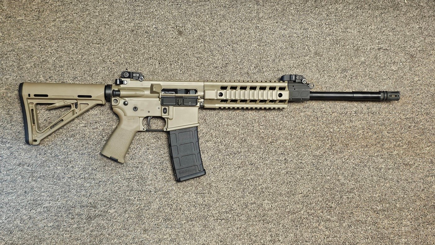 Sig Sauer 516 Patrol