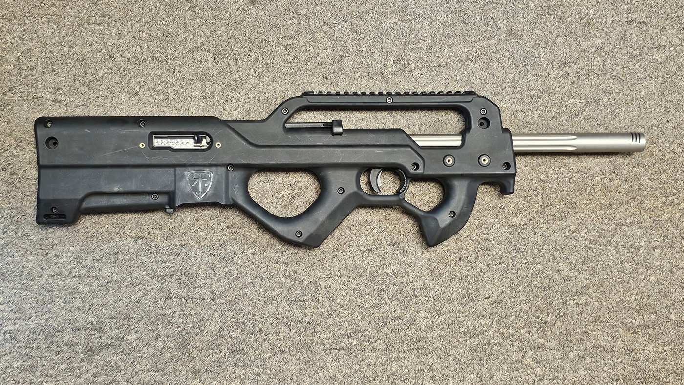 Ruger Red Jacket Conversion Zk-22