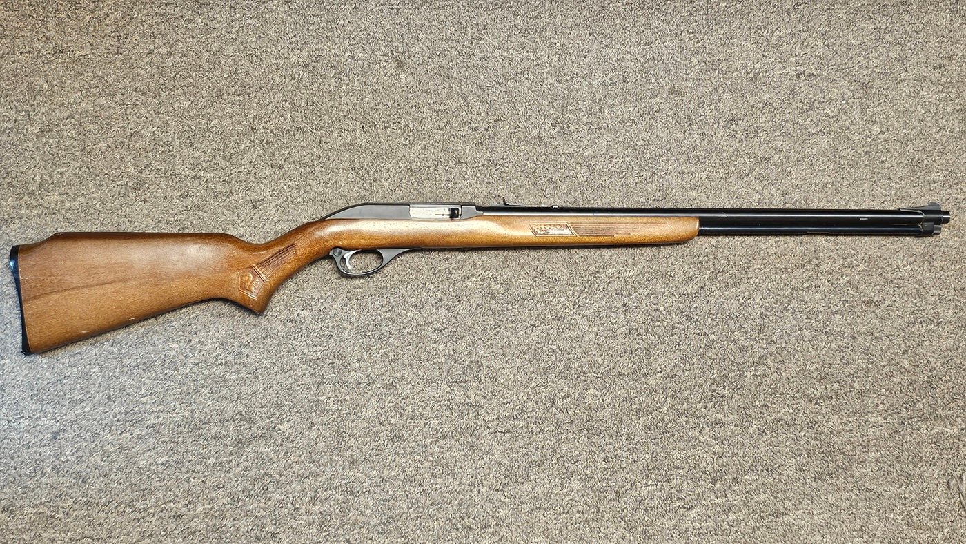 Marlin Model 60