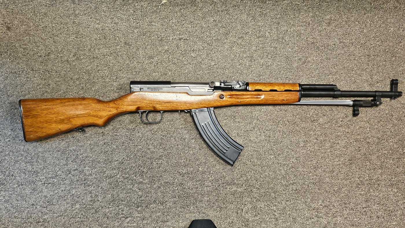 Sks Chinese SKS
