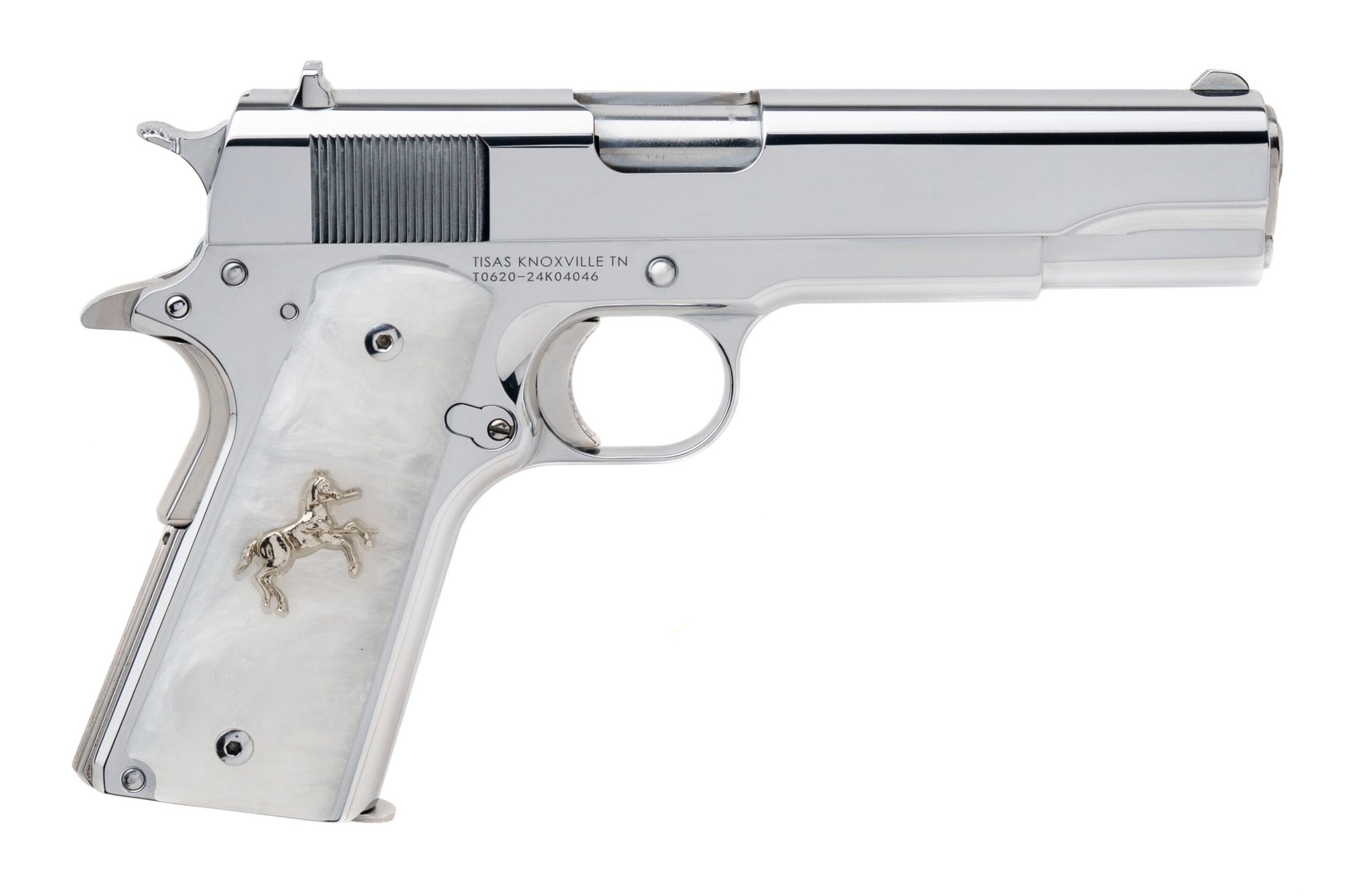 Tisas 1911a1 Regulator