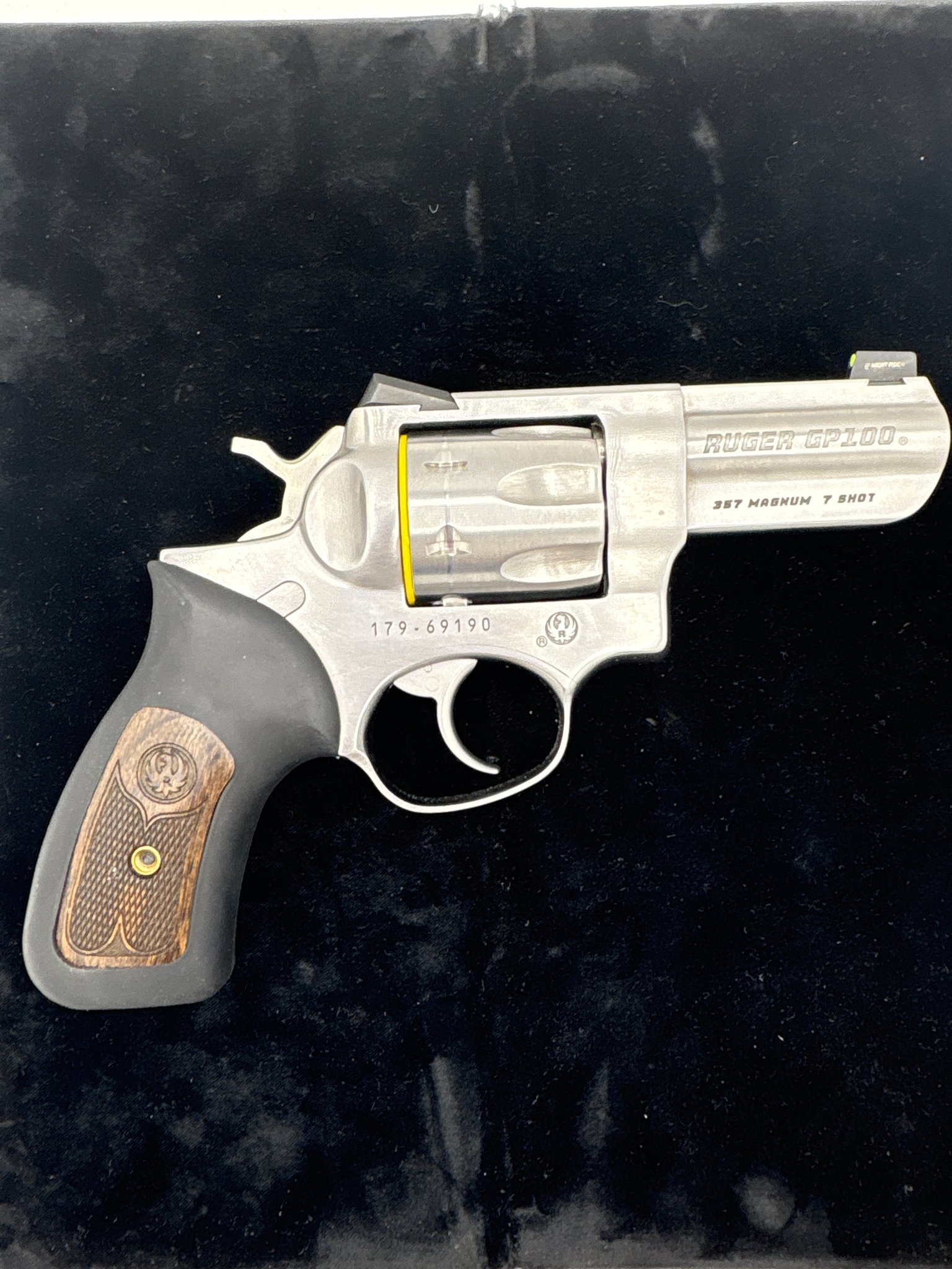 ECOM00446040 RUGER Gp100 ECOM00446040 537644
