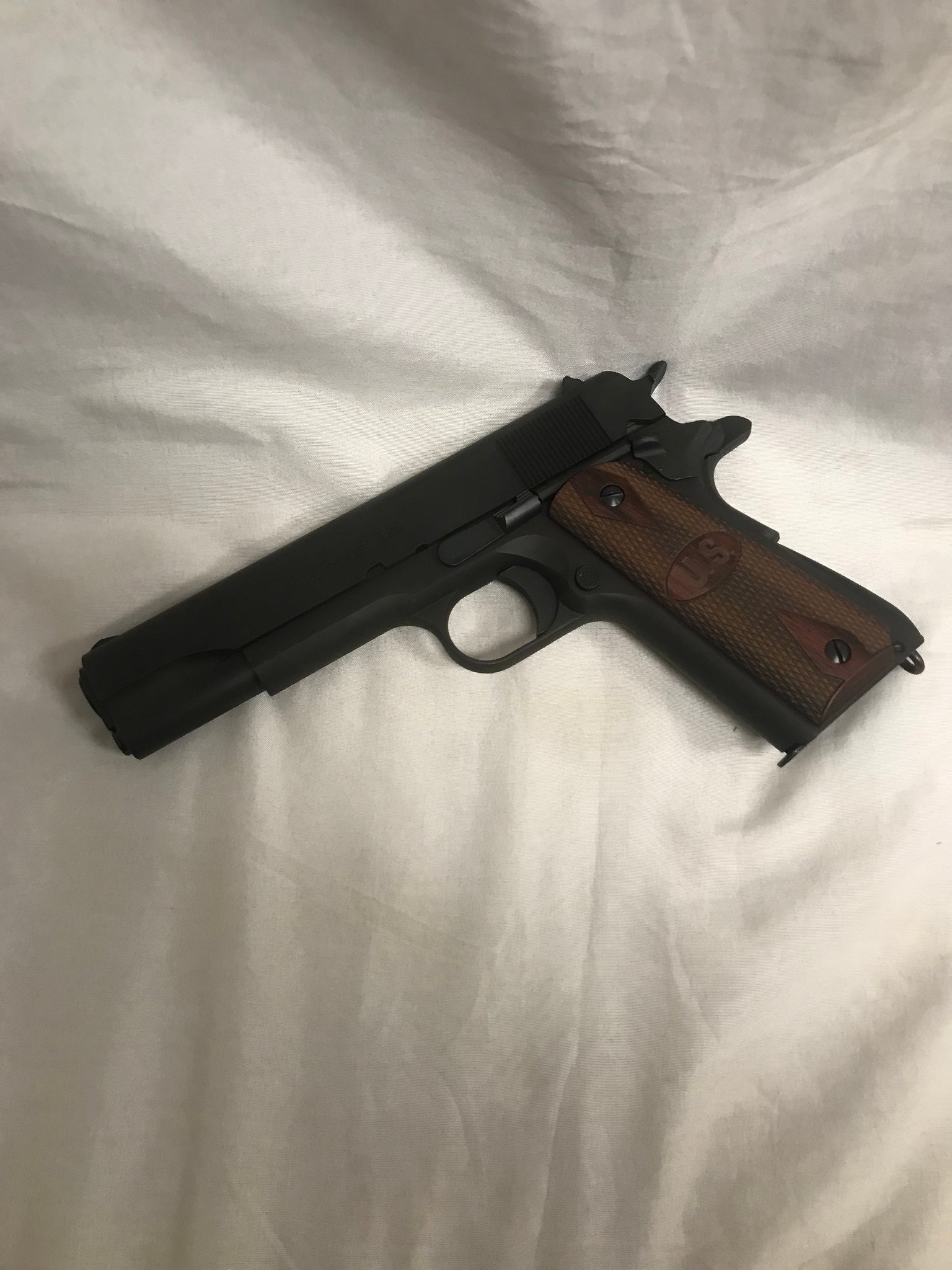 Auto Ordnance AUTO-ORDNANCE 1911 A1 U.s. Army