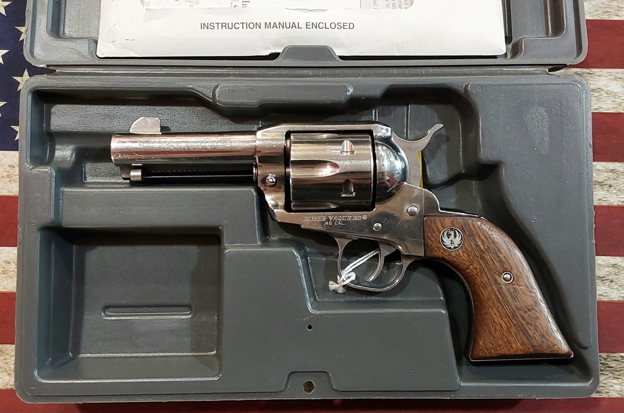 Ruger Vaquero